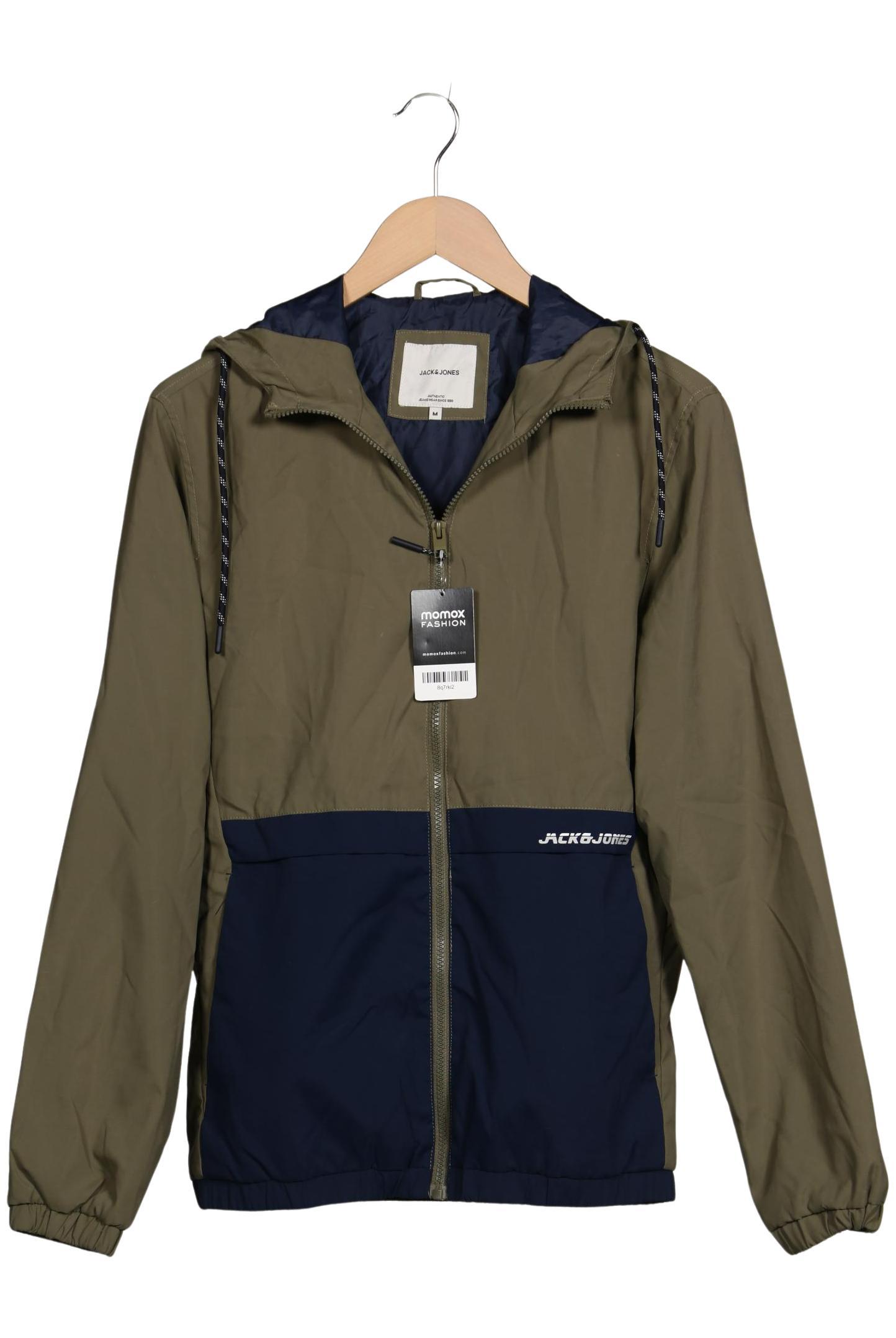 

Jack & Jones Herren Jacke, grün, Gr. 48