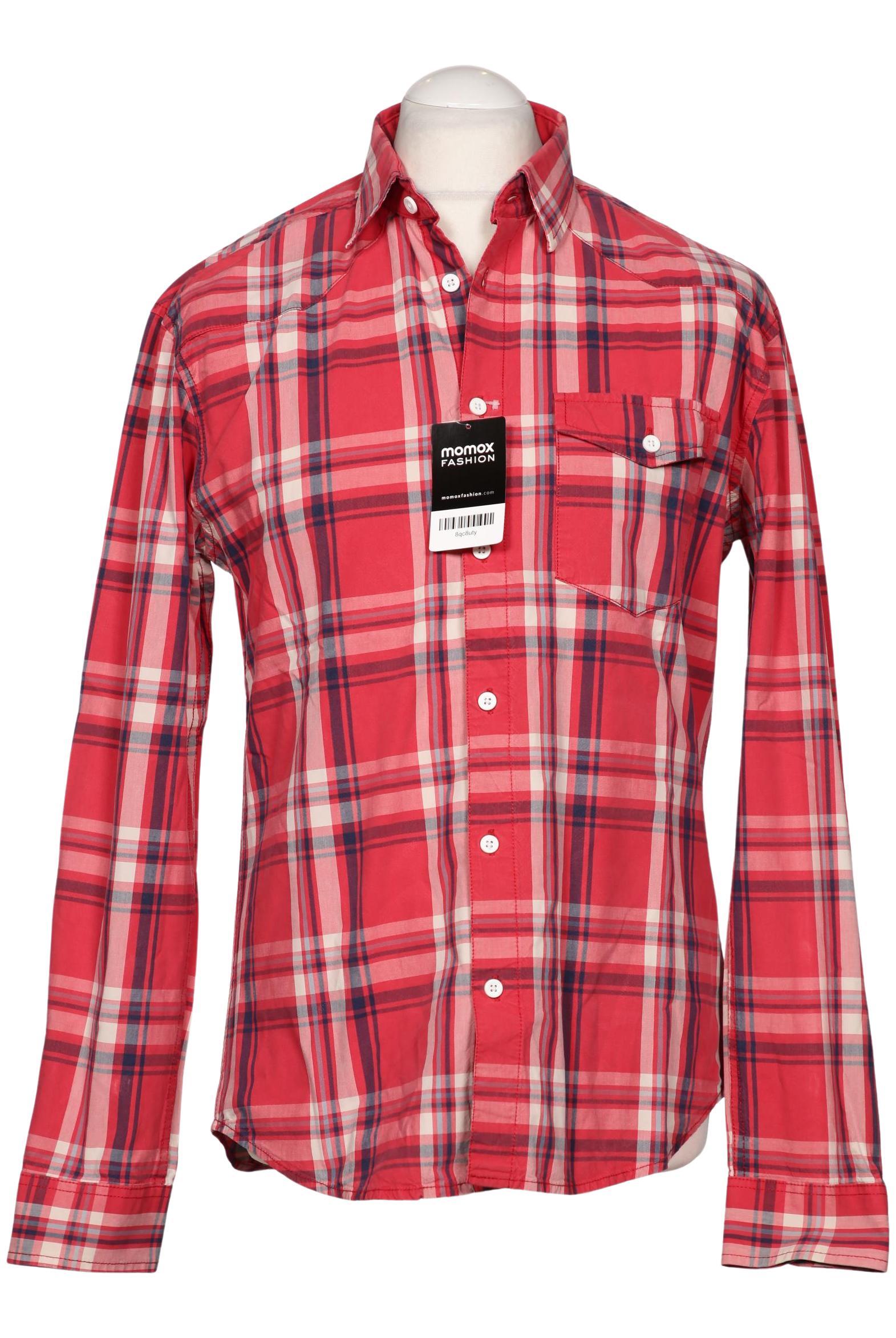 

Jack & Jones Herren Hemd, rot, Gr. 52