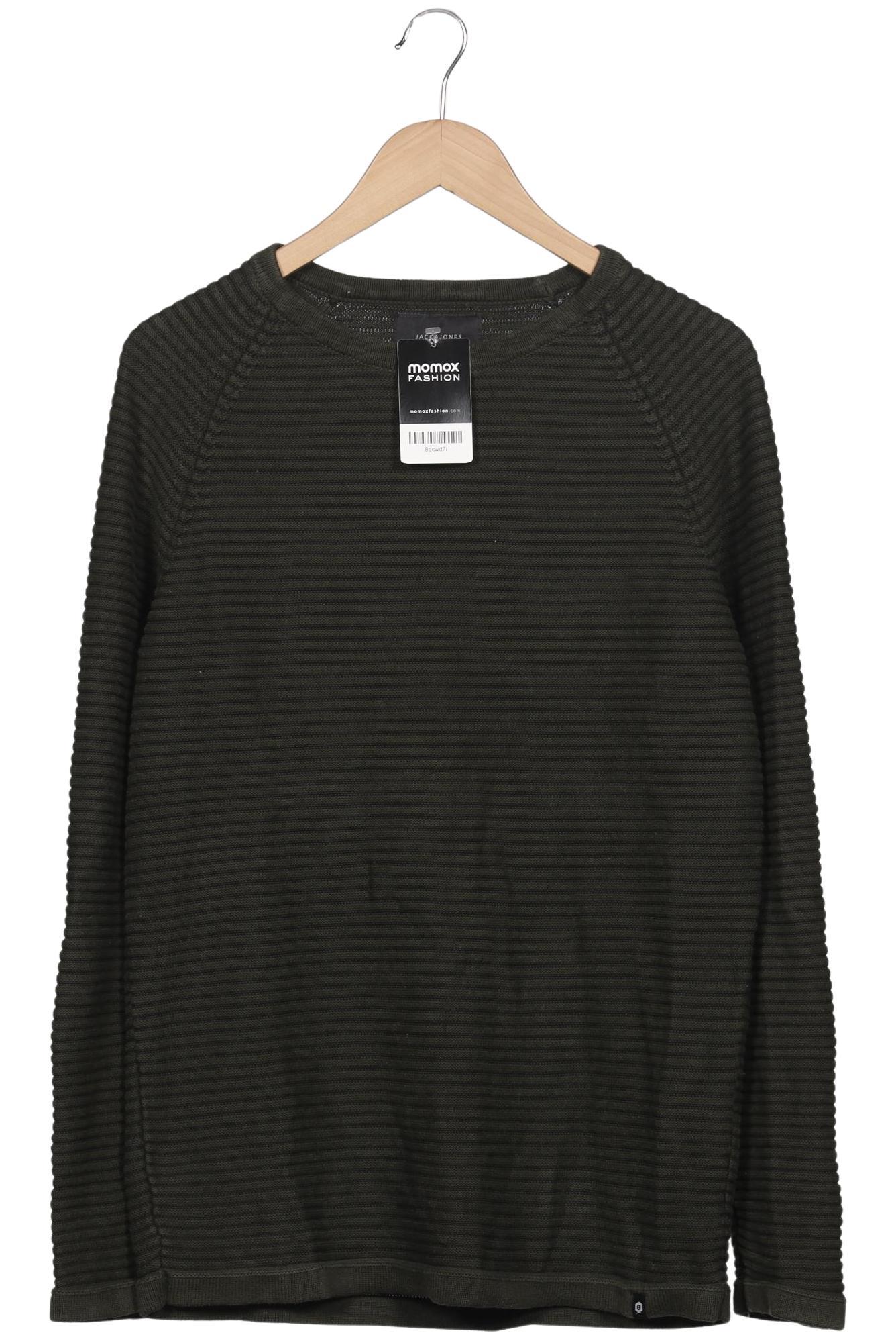 

Jack & Jones Herren Pullover, grün, Gr. 48