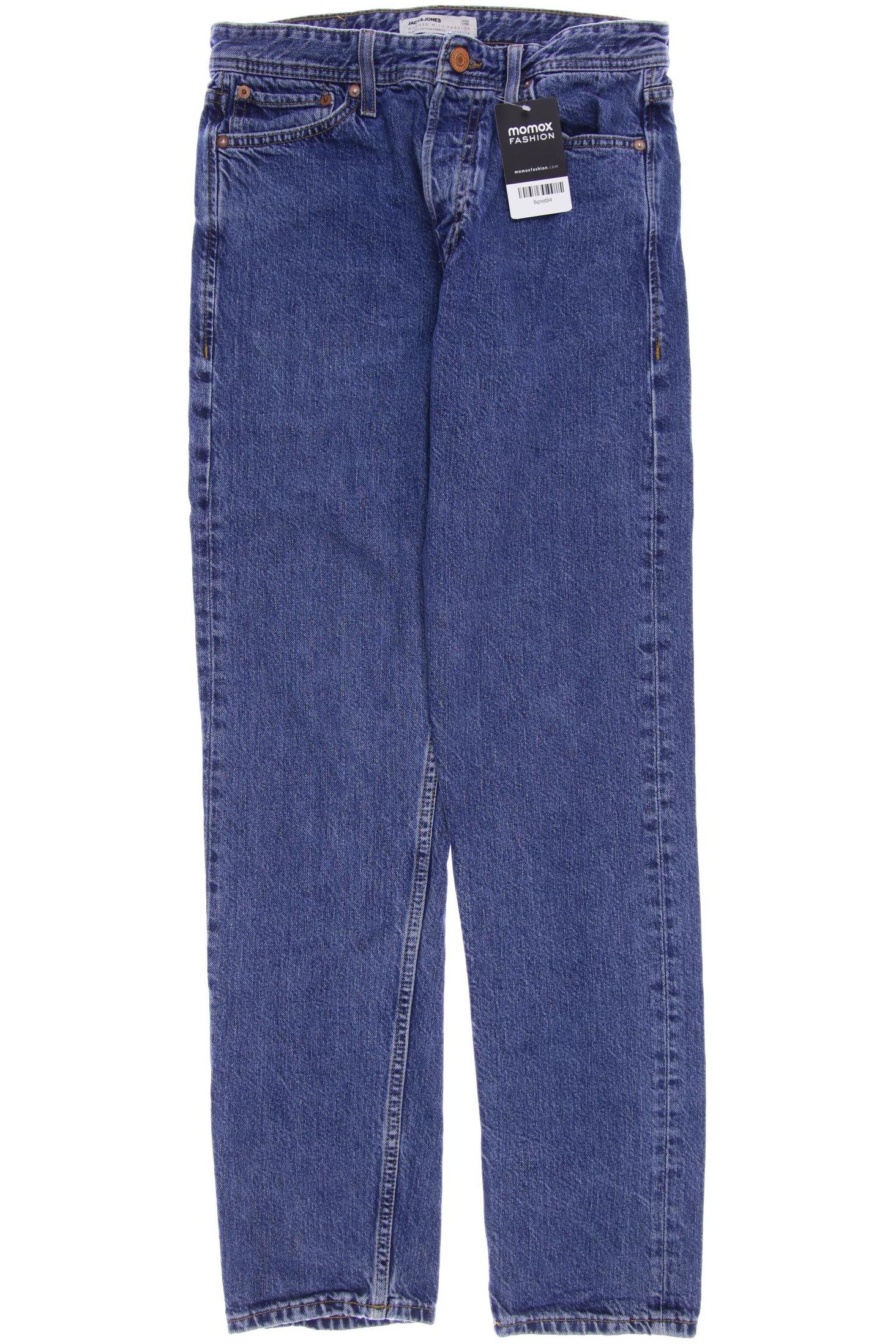 

JACK & JONES Herren Jeans, blau