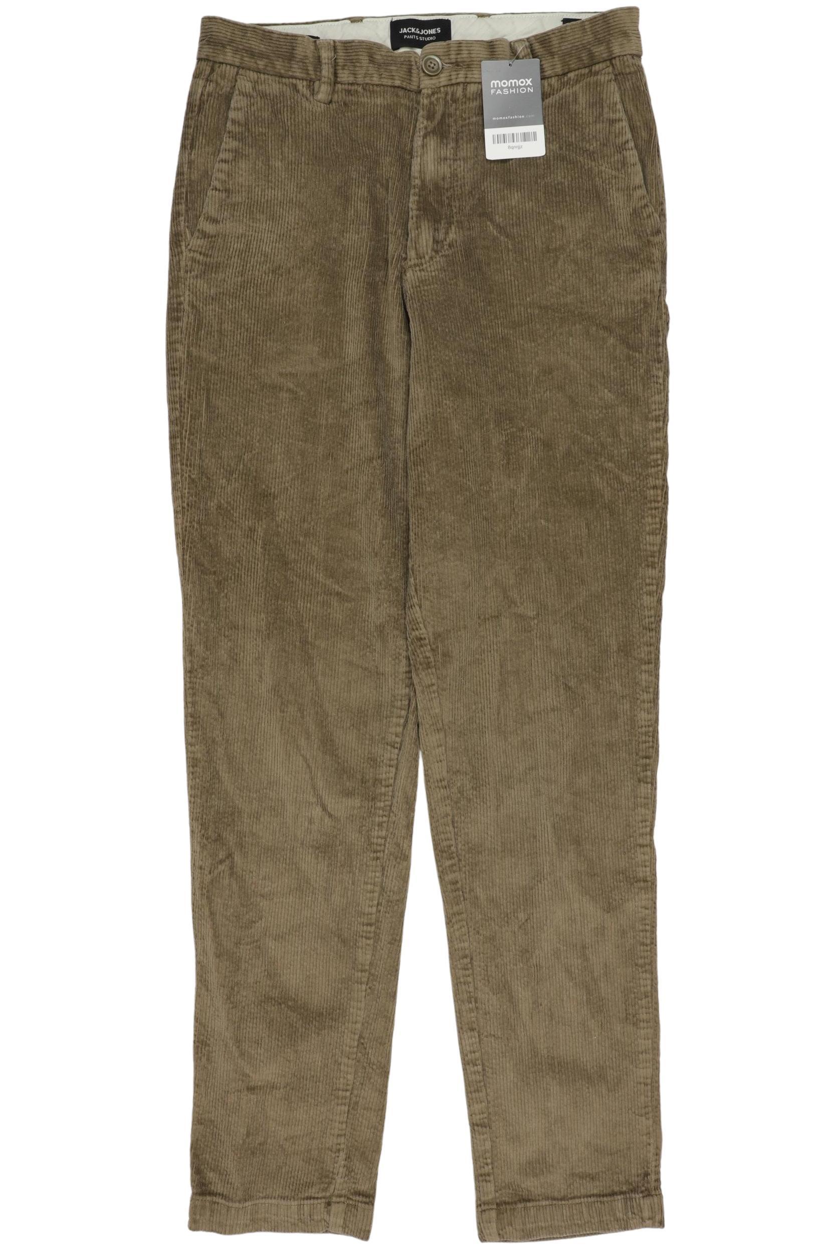 

Jack & Jones Herren Stoffhose, braun, Gr. 30