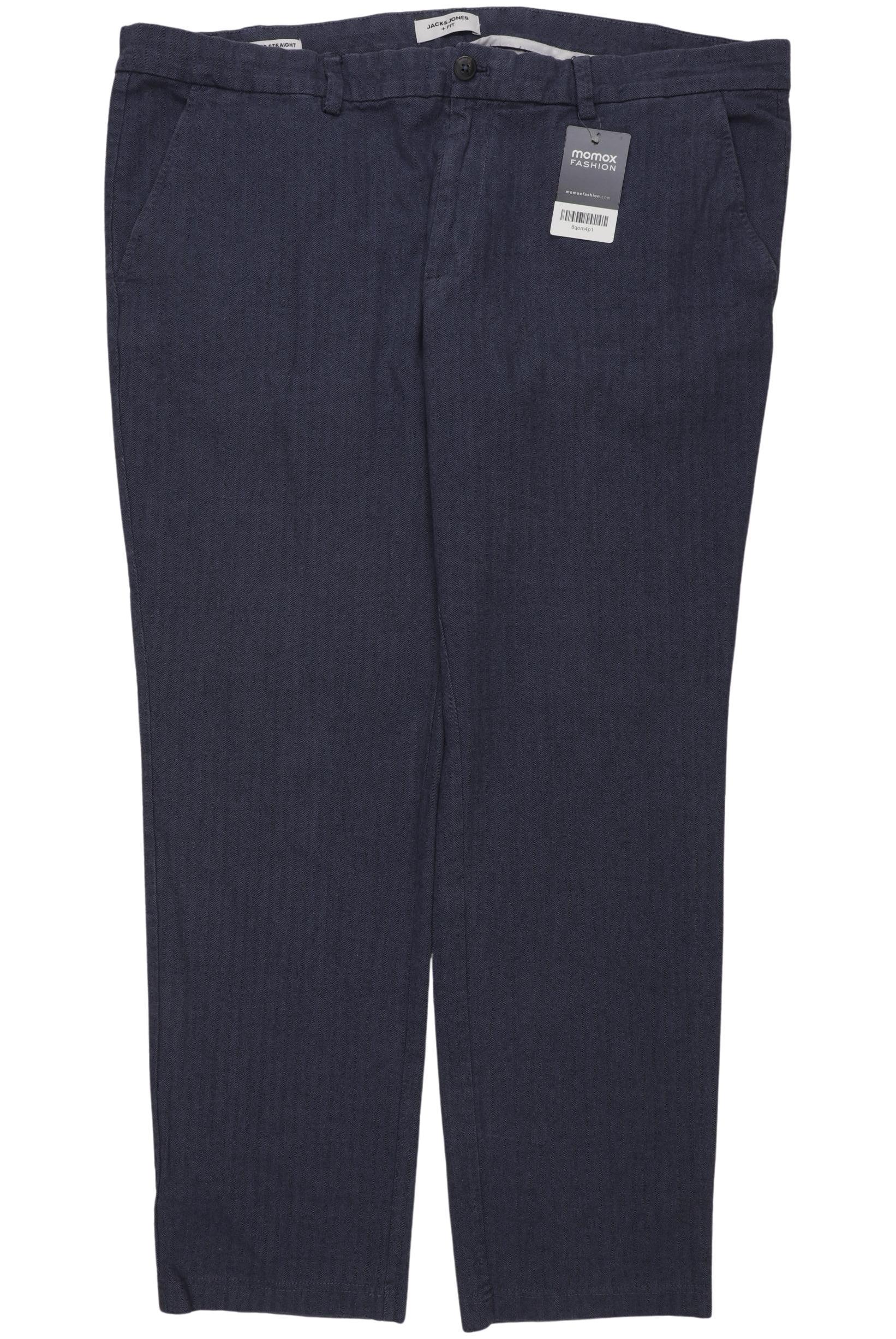 

Jack & Jones Herren Stoffhose, marineblau, Gr. 42