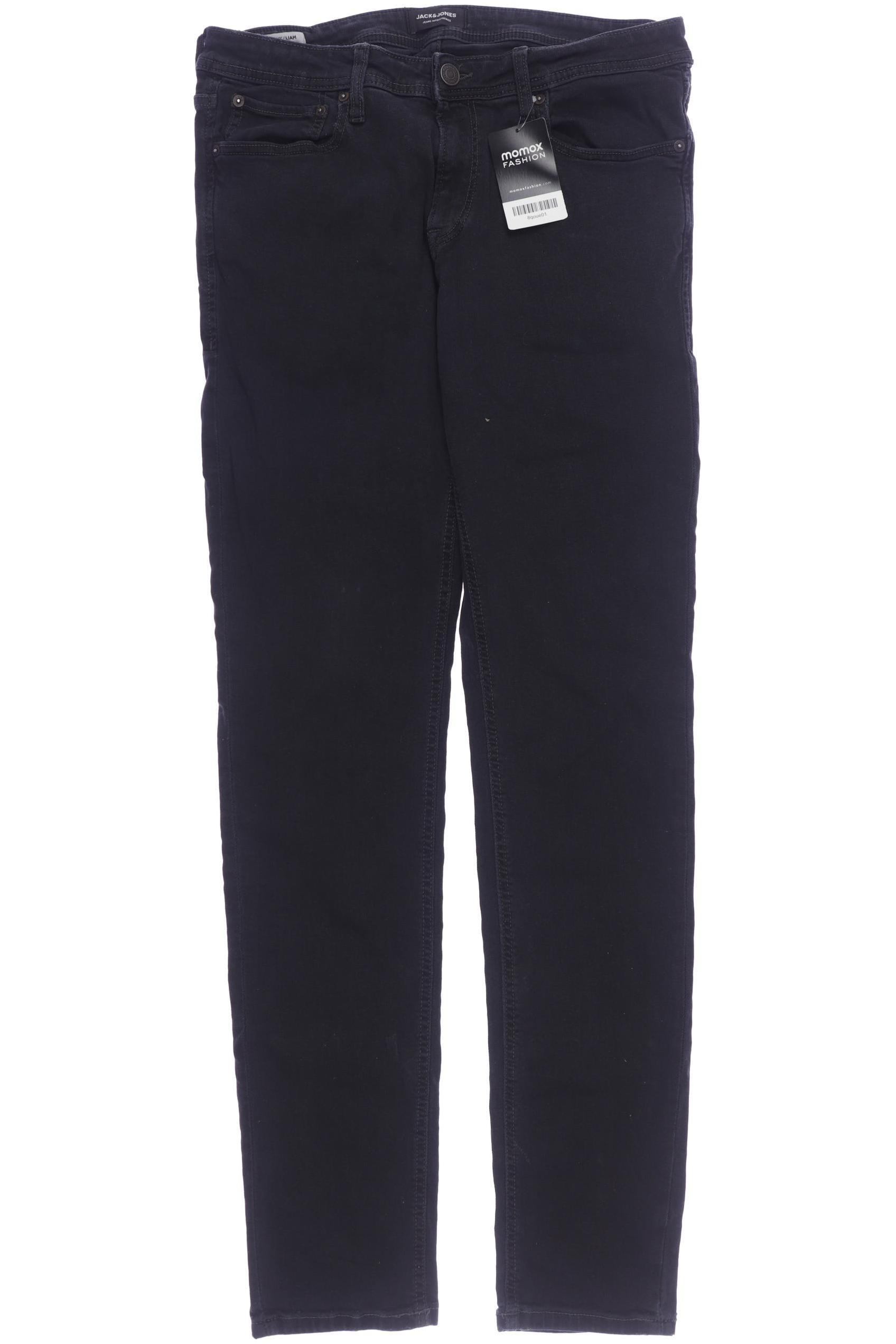 

Jack & Jones Herren Jeans, schwarz, Gr. 32