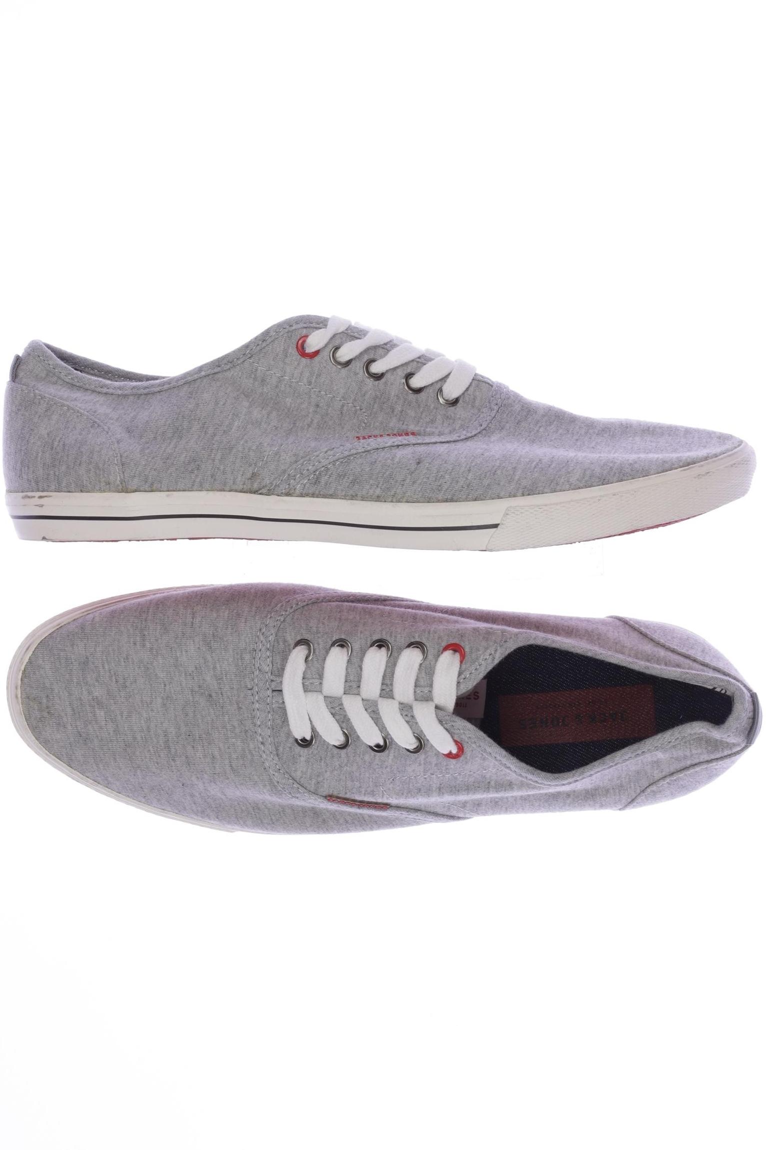 

Jack & Jones Herren Sneakers, grau, Gr. 41