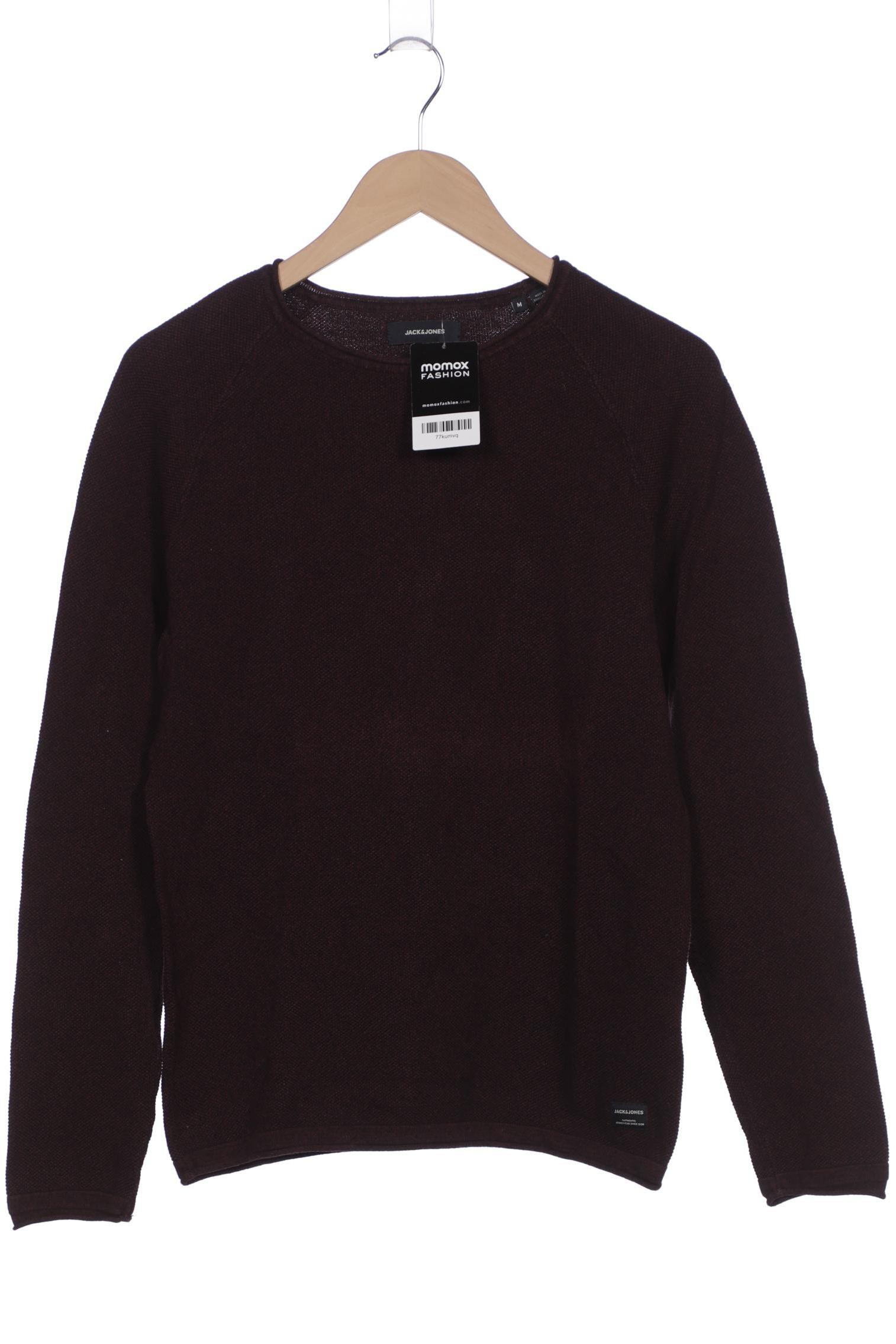 

Jack & Jones Herren Pullover, bordeaux, Gr. 48