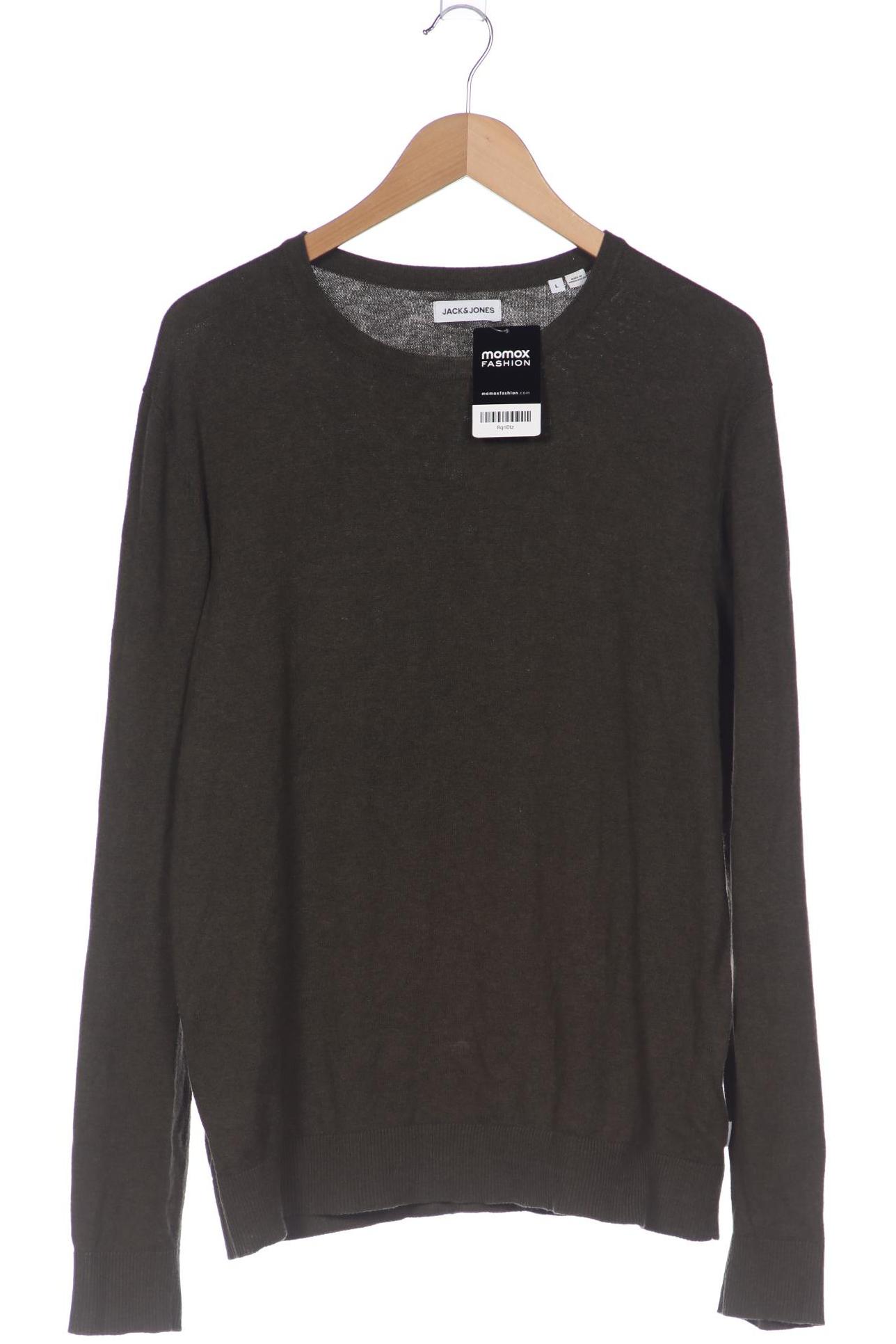 

Jack & Jones Herren Pullover, grün, Gr. 52