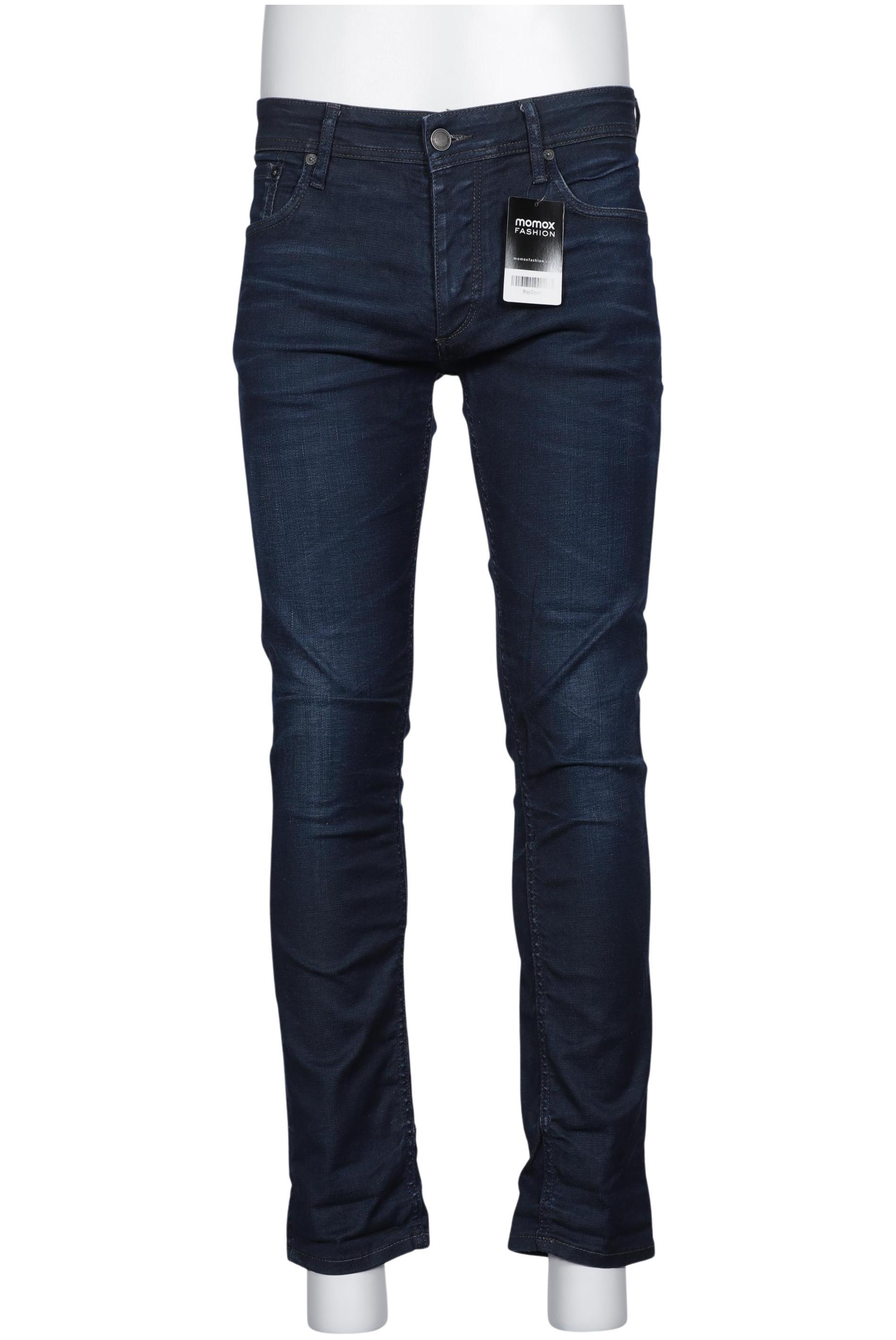 

Jack & Jones Herren Jeans, marineblau, Gr. 33