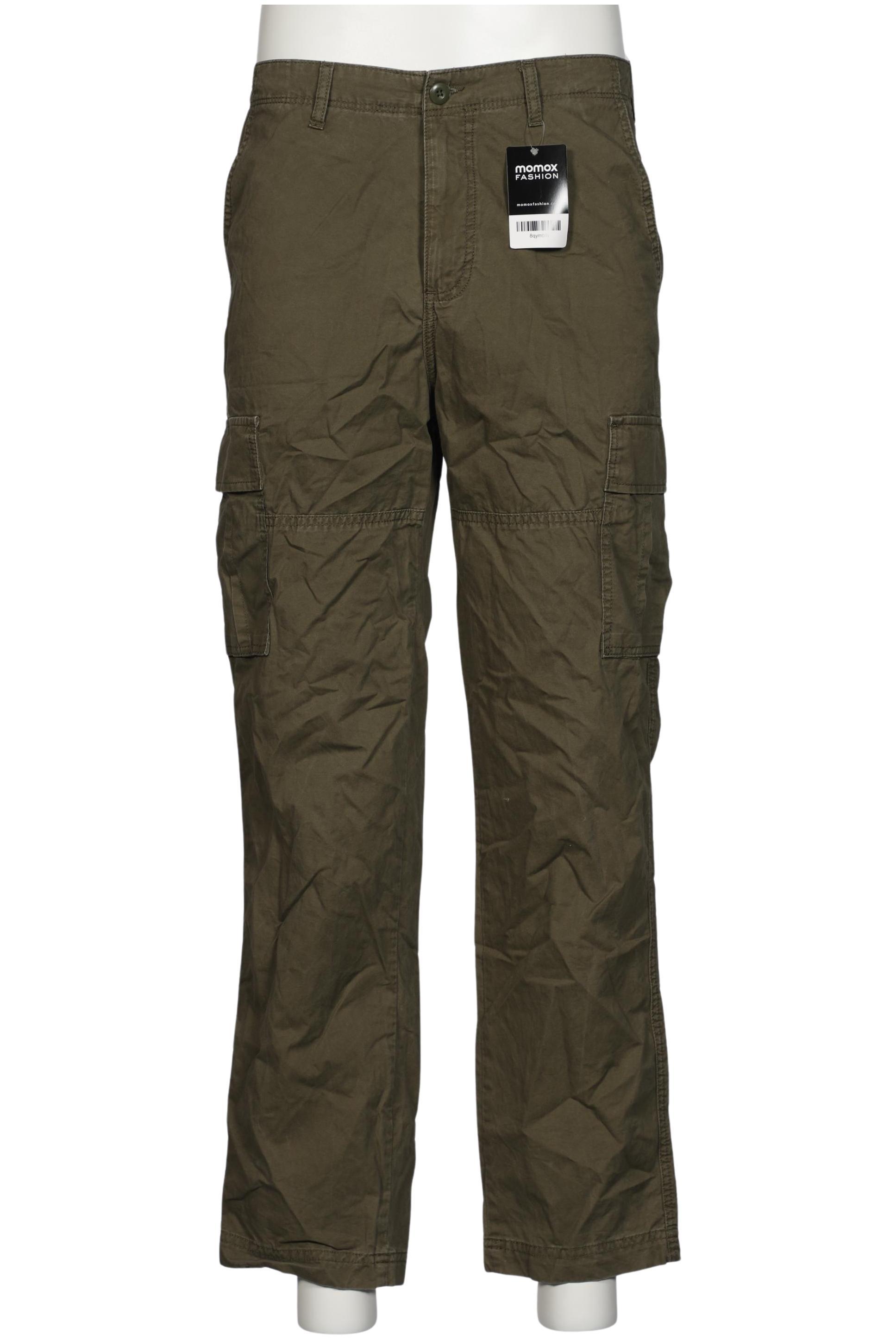 

Jack & Jones Herren Stoffhose, grün, Gr. 32