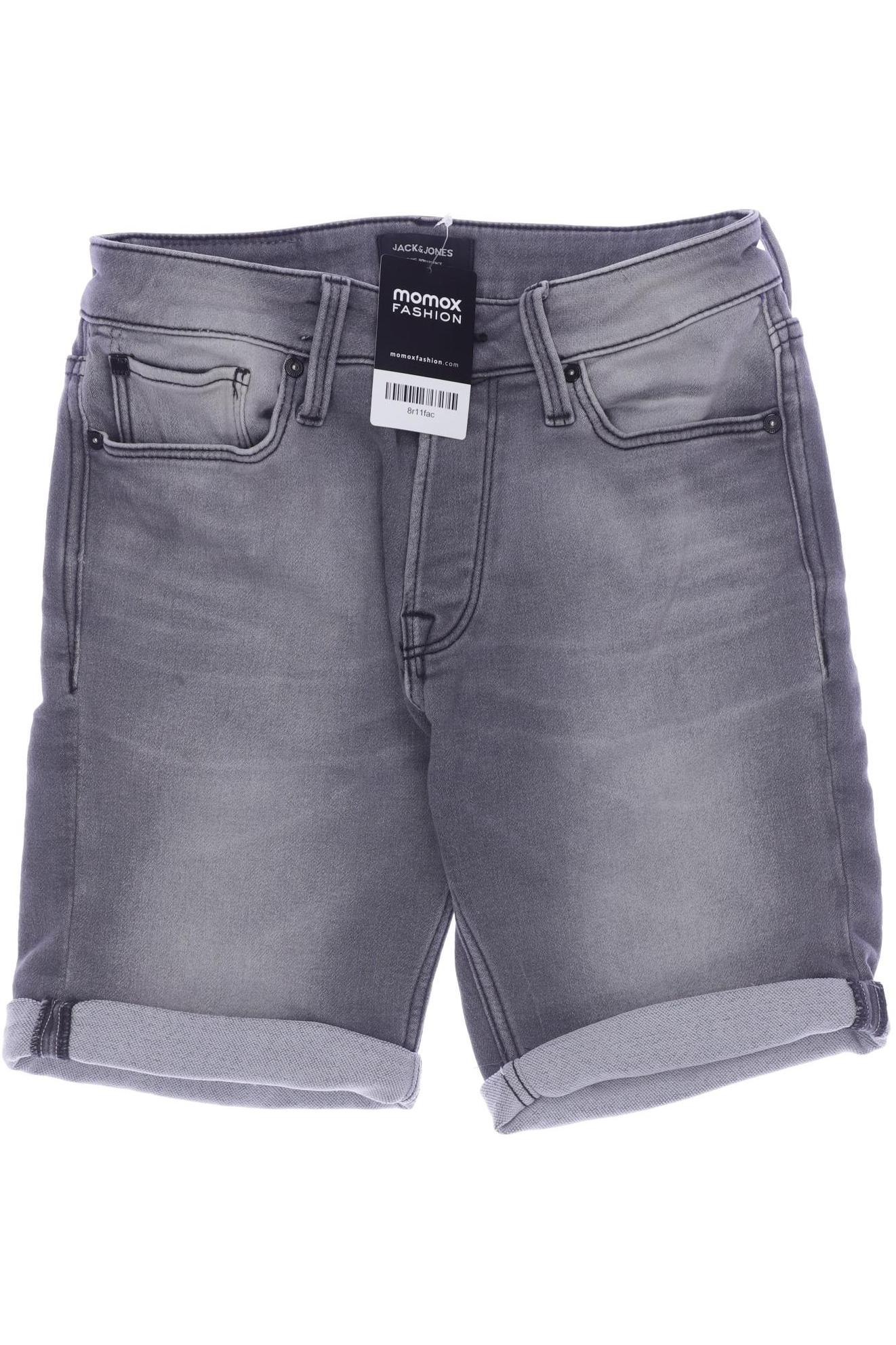 

Jack & Jones Herren Shorts, grau, Gr. 44