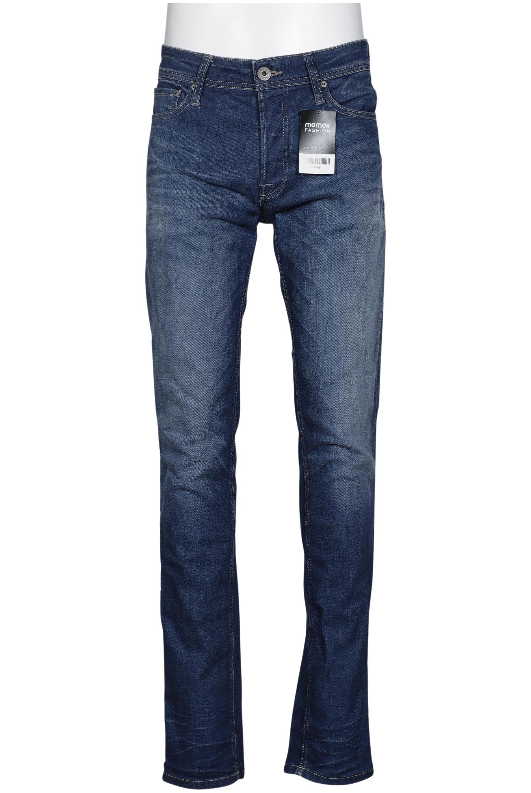 

Jack & Jones Herren Jeans, blau, Gr. 30