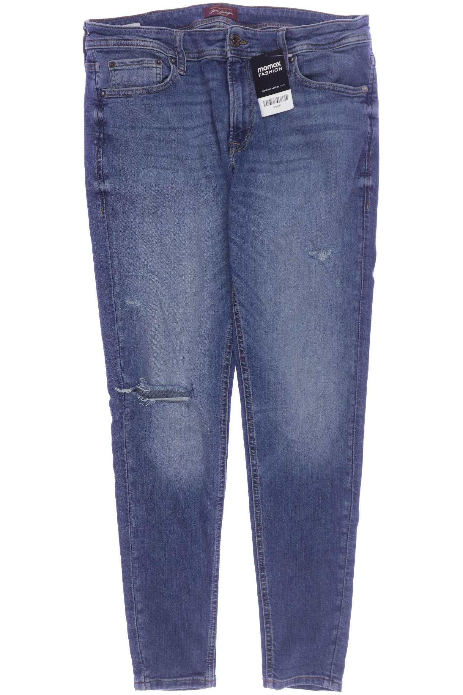 

Jack & Jones Herren Jeans, blau, Gr. 34