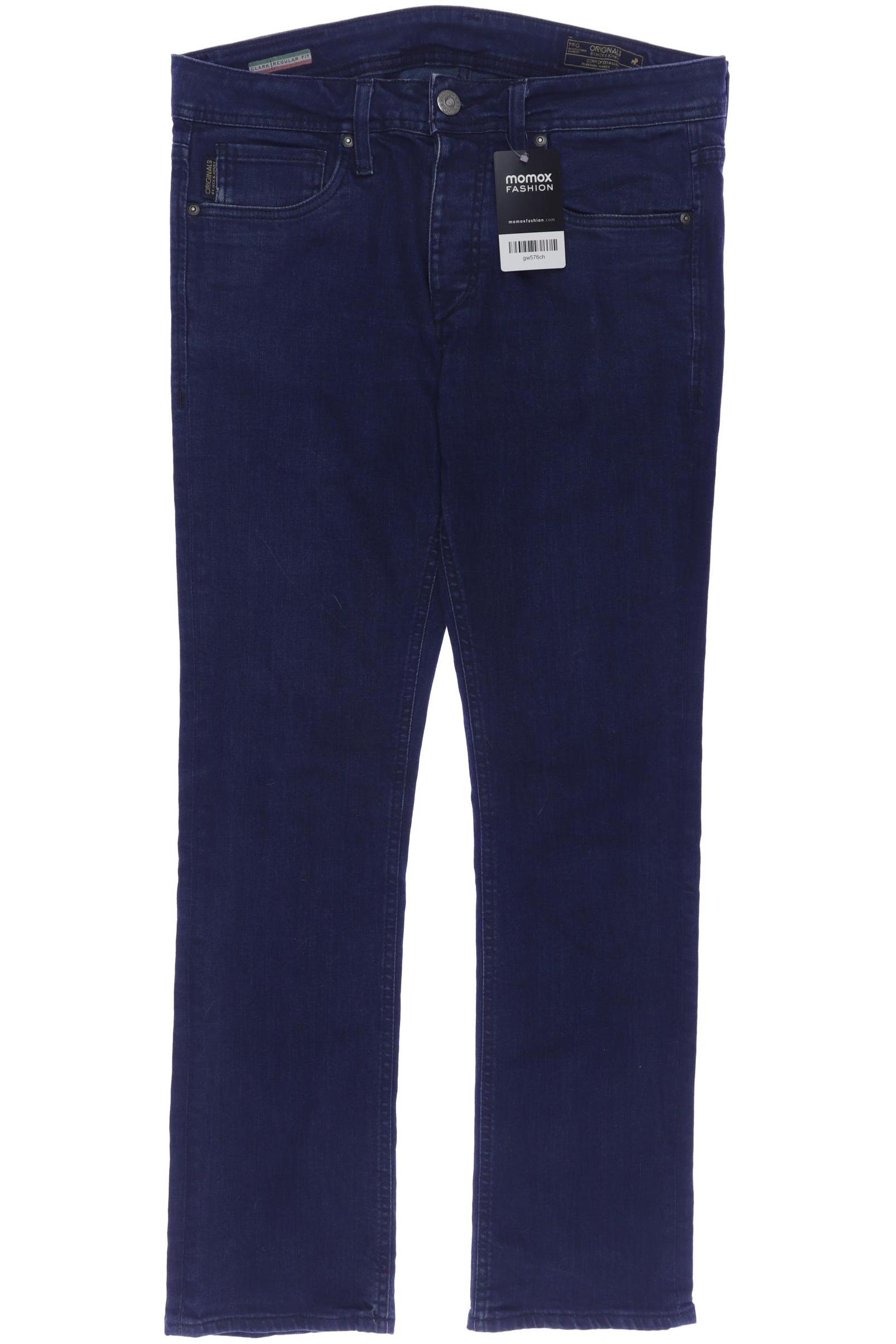 

Jack & Jones Herren Jeans, blau, Gr. 32