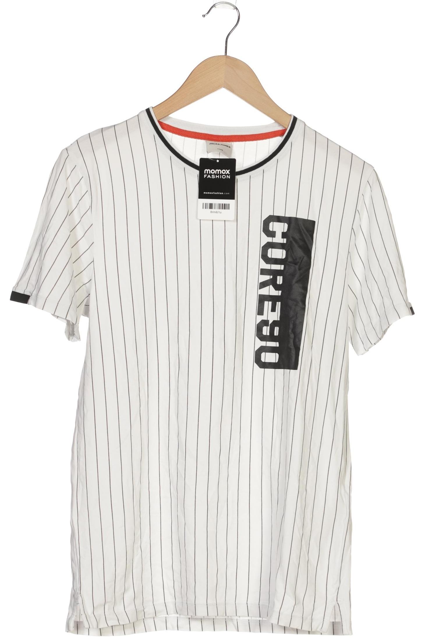 

Jack & Jones Herren T-Shirt, weiß, Gr. 48
