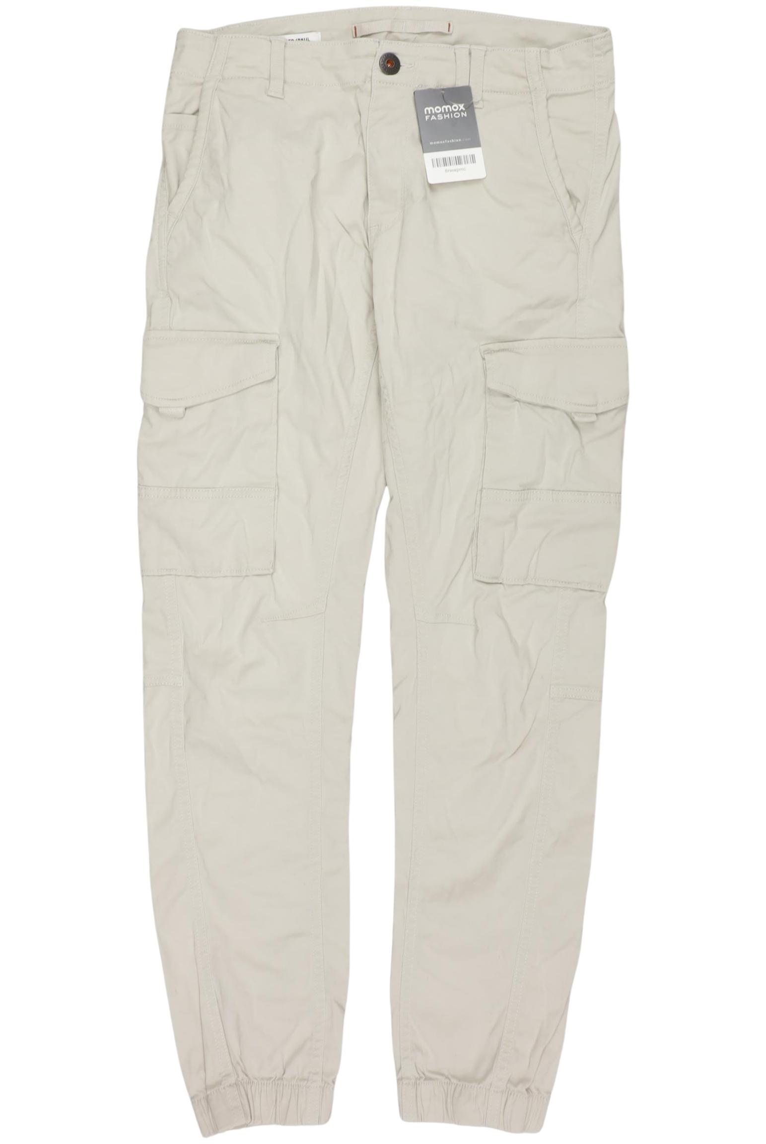 

Jack & Jones Herren Stoffhose, beige, Gr. 30