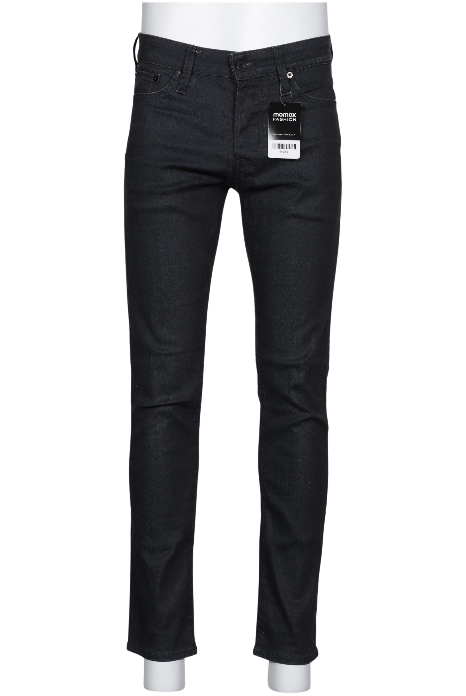 

Jack & Jones Herren Jeans, schwarz, Gr. 31