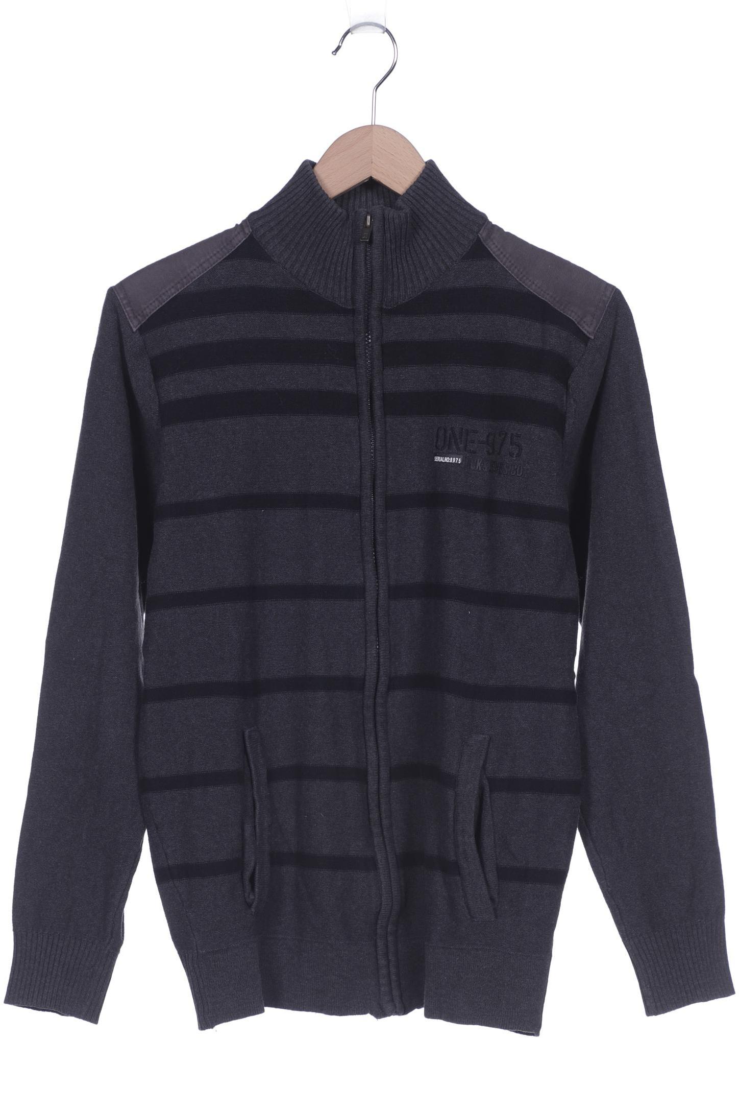 

Jack & Jones Herren Strickjacke, grau