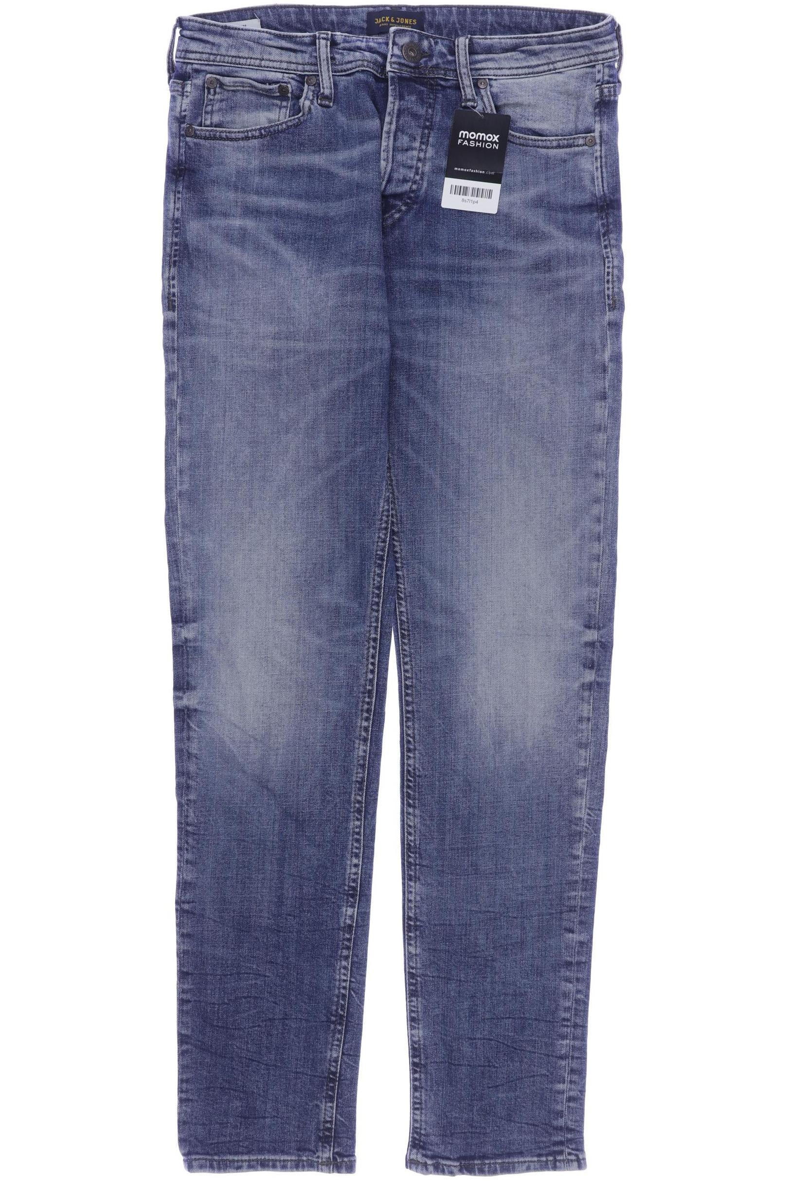 

Jack & Jones Herren Jeans, blau