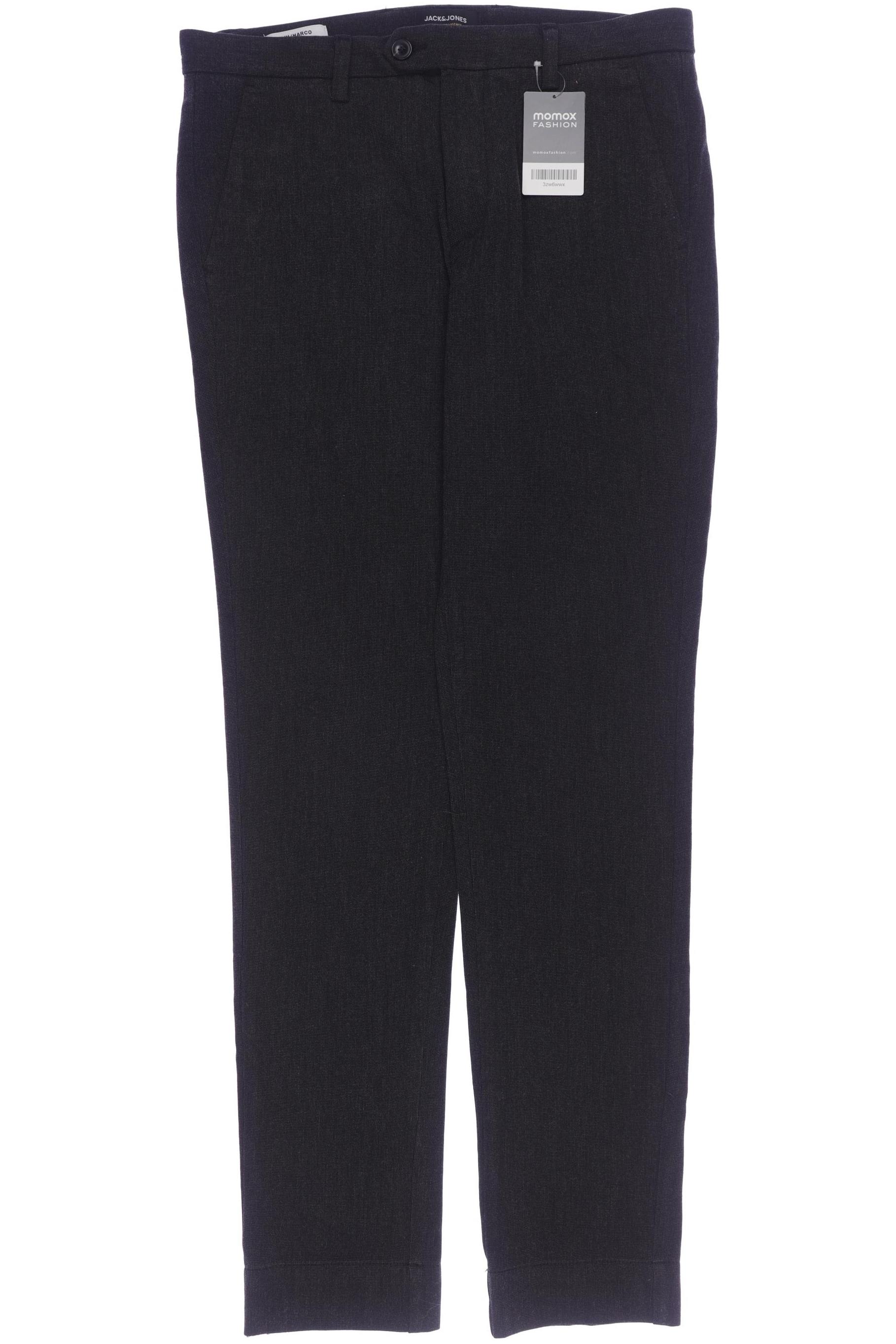 

Jack & Jones Herren Stoffhose, grau, Gr. 32