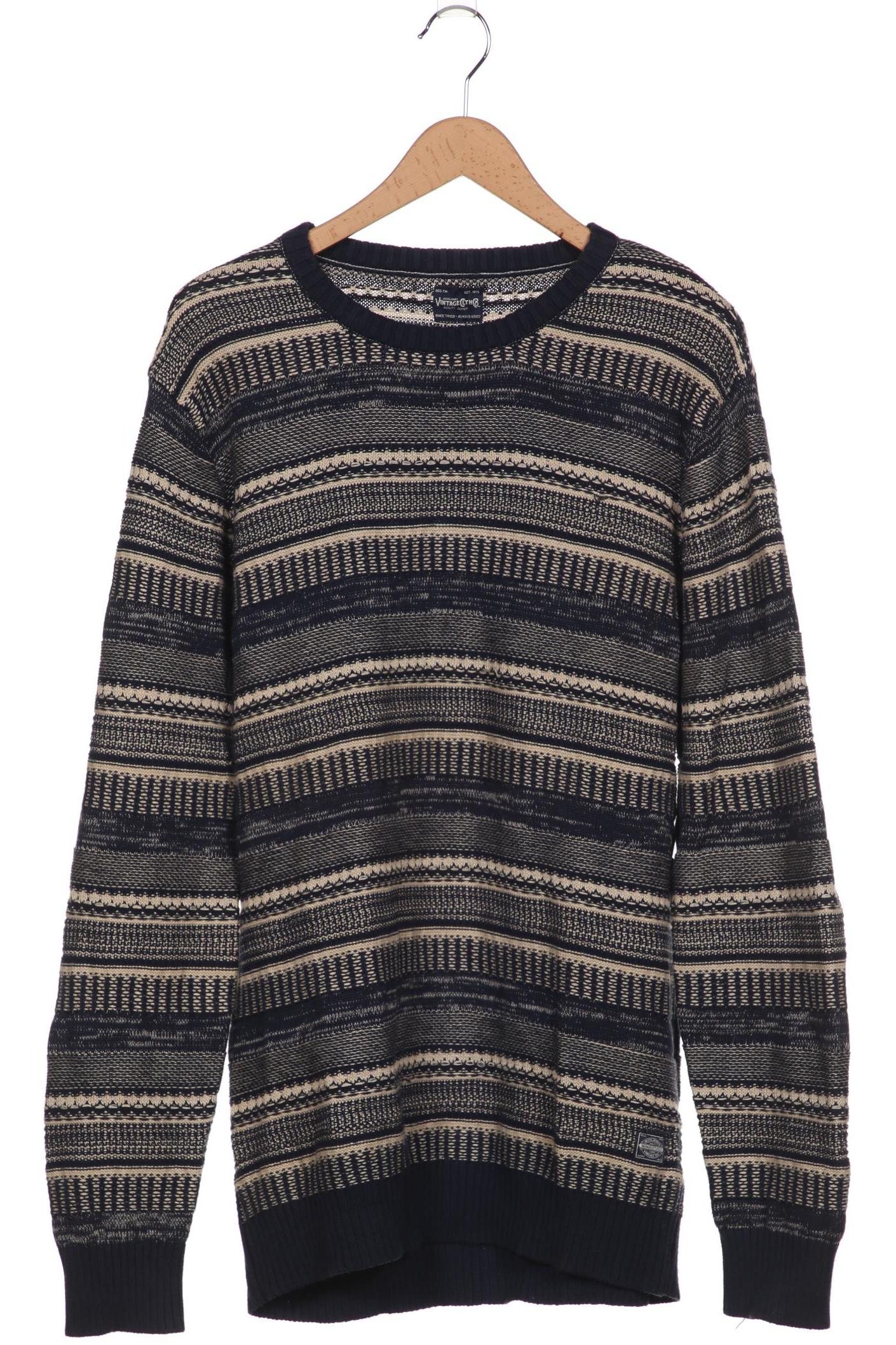 

JACK & JONES Herren Pullover, marineblau