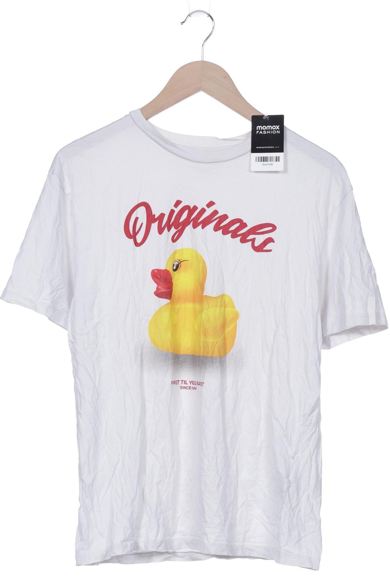 

Jack & Jones Herren T-Shirt, weiß, Gr. 48