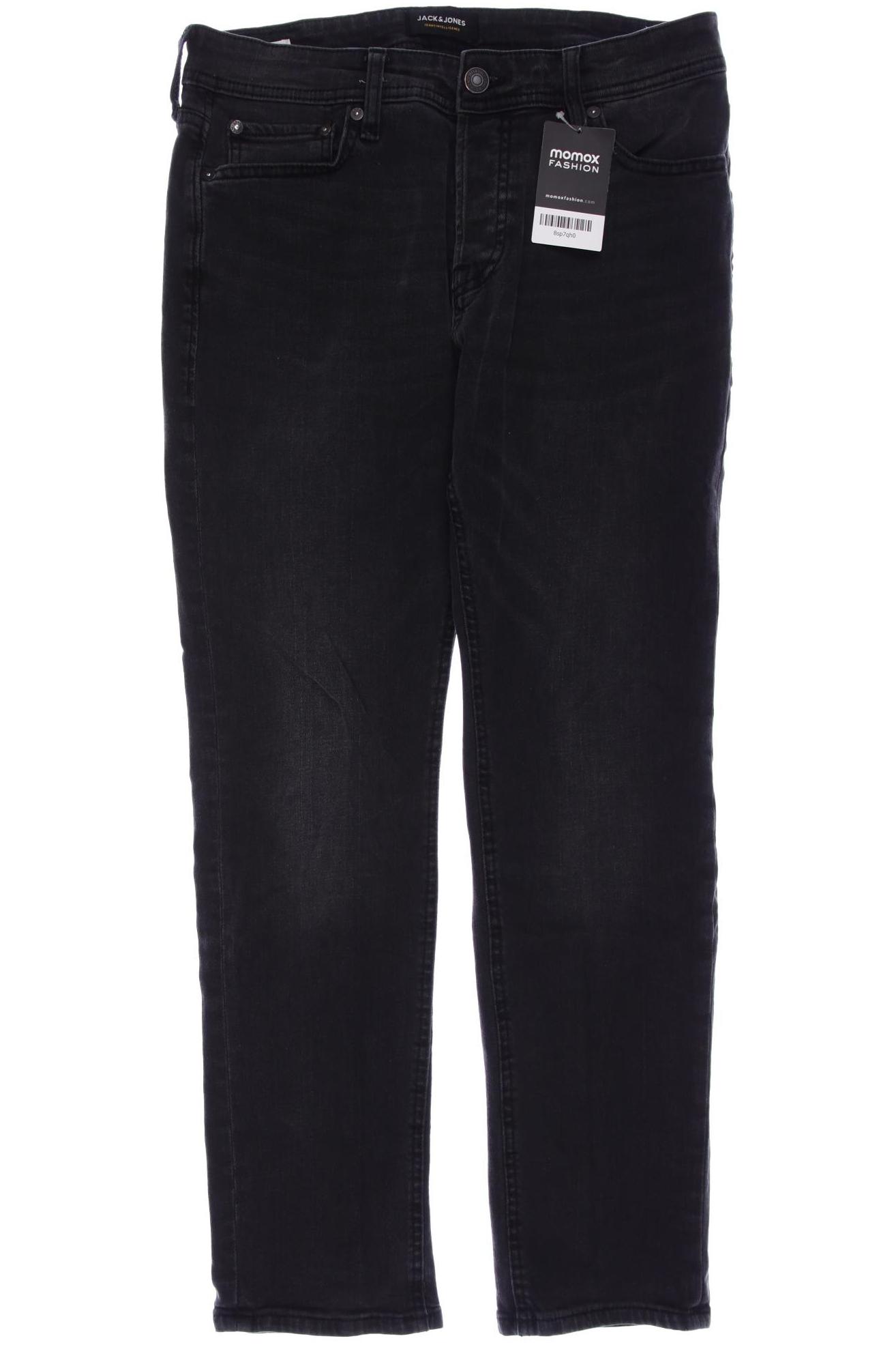 

JACK & JONES Herren Jeans, grau