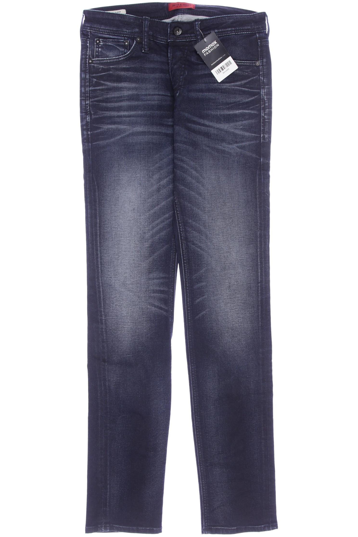 Thumbnail - Jack &amp; Jones Herren Jeans, marineblau, Gr. 29