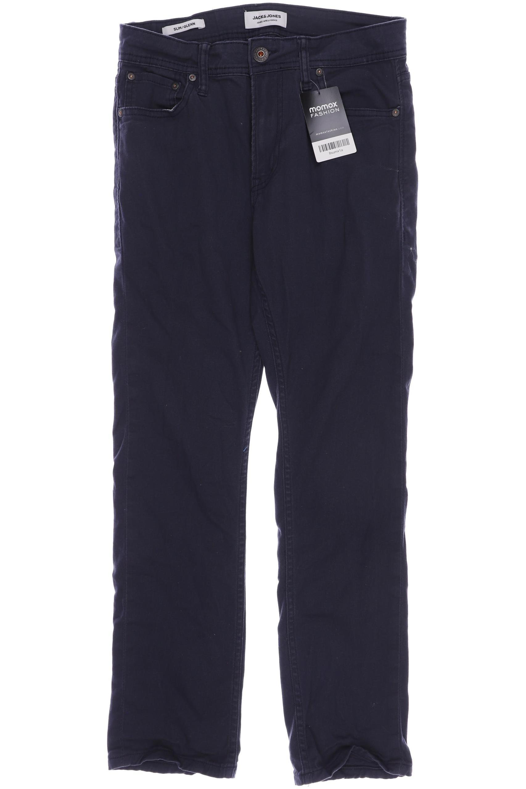 

JACK & JONES Herren Jeans, marineblau