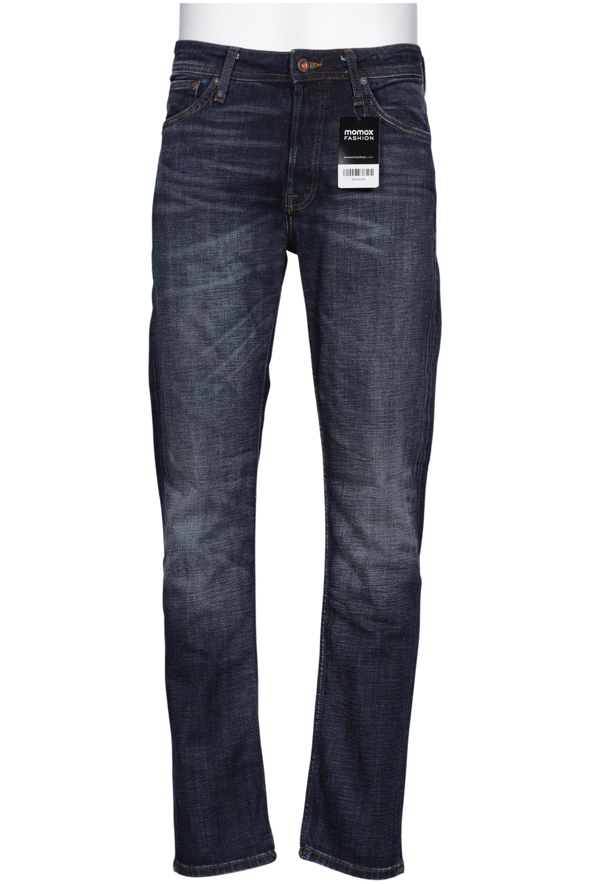 

Jack & Jones Herren Jeans, blau, Gr. 30