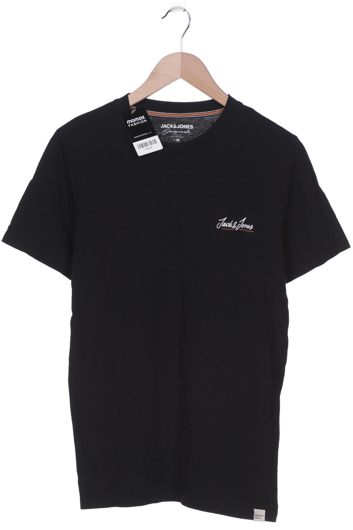 

JACK & JONES Herren T-Shirt, schwarz