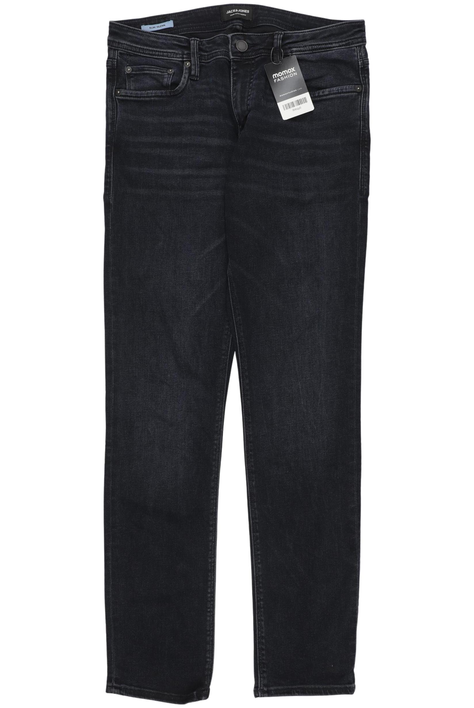 

Jack & Jones Herren Jeans, marineblau, Gr. 31