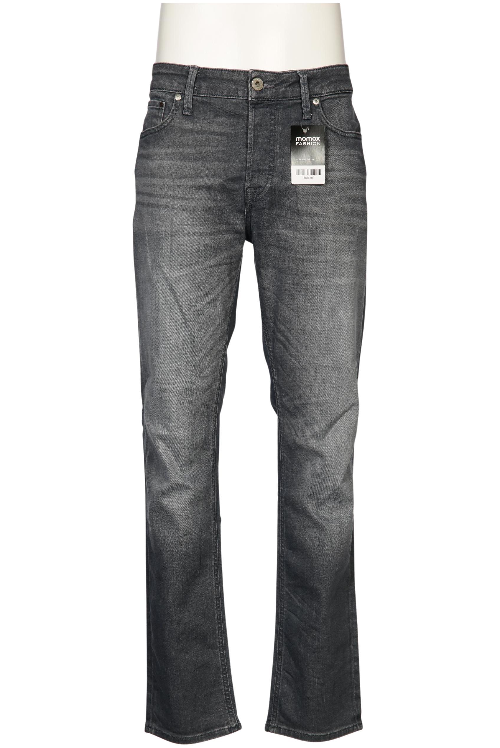 

Jack & Jones Herren Jeans, grau, Gr. 32