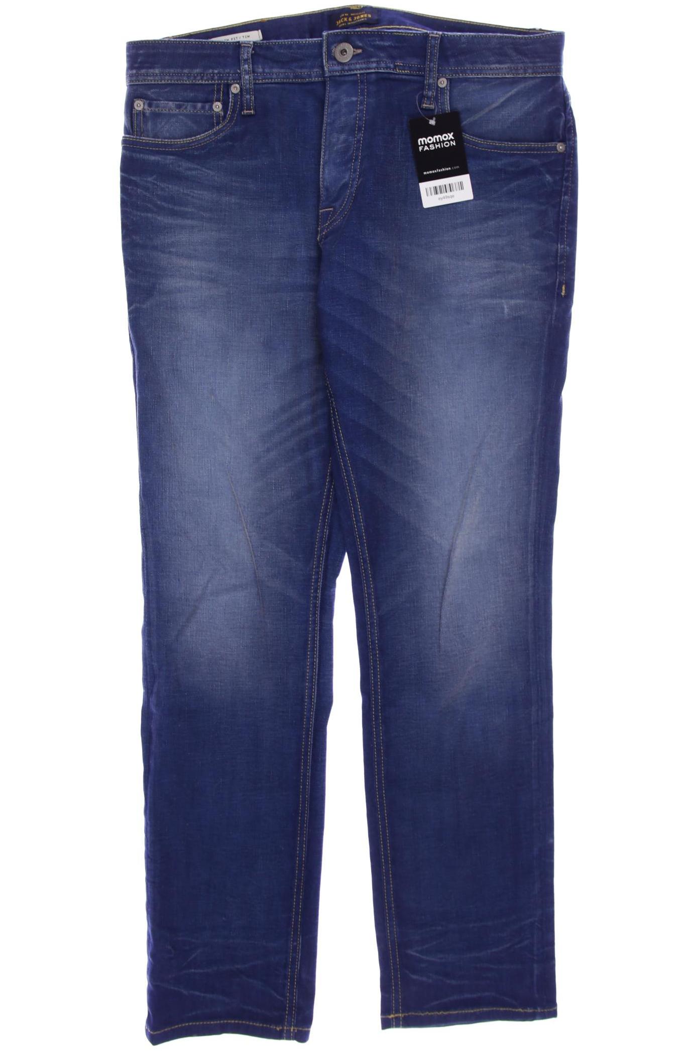 

Jack & Jones Herren Jeans, blau, Gr. 32