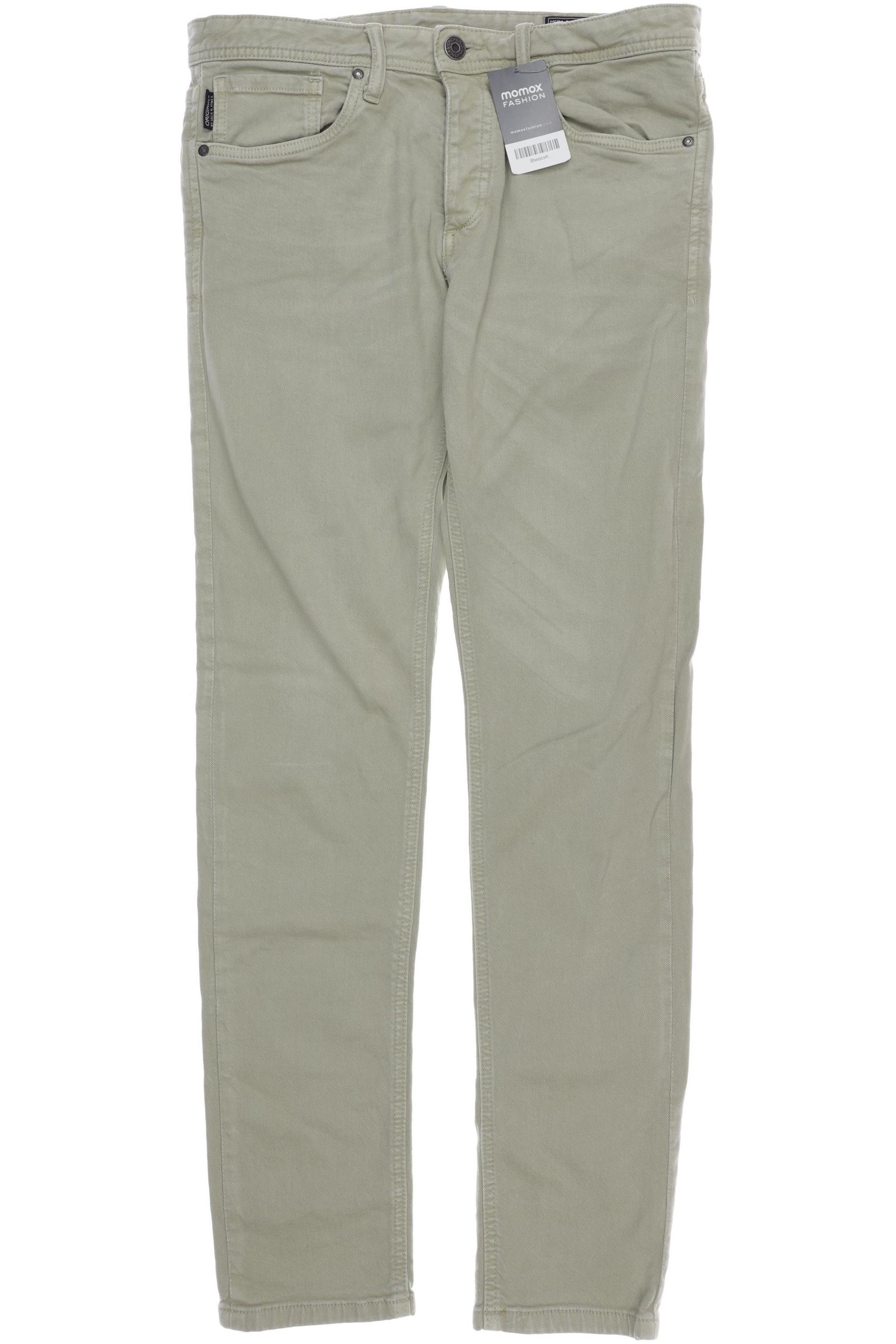 

Jack & Jones Herren Jeans, beige, Gr. 32