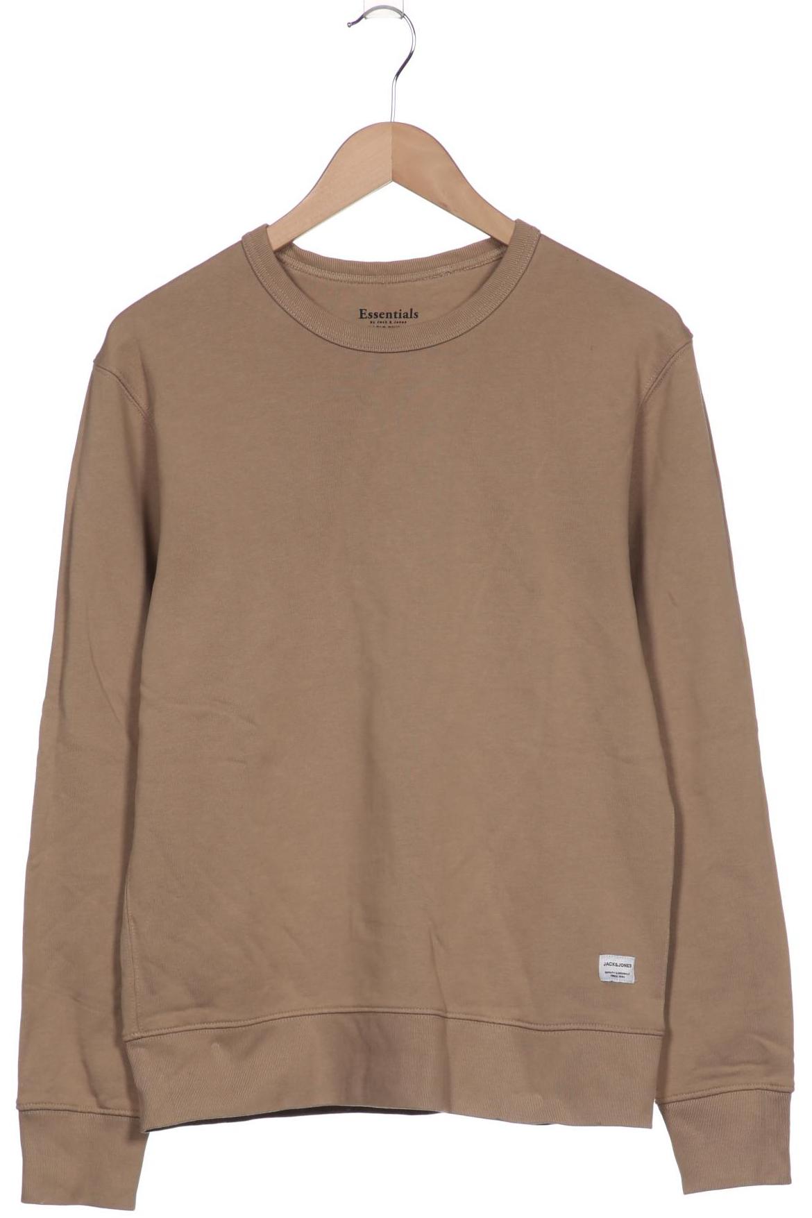 

Jack & Jones Herren Sweatshirt, braun, Gr. 48