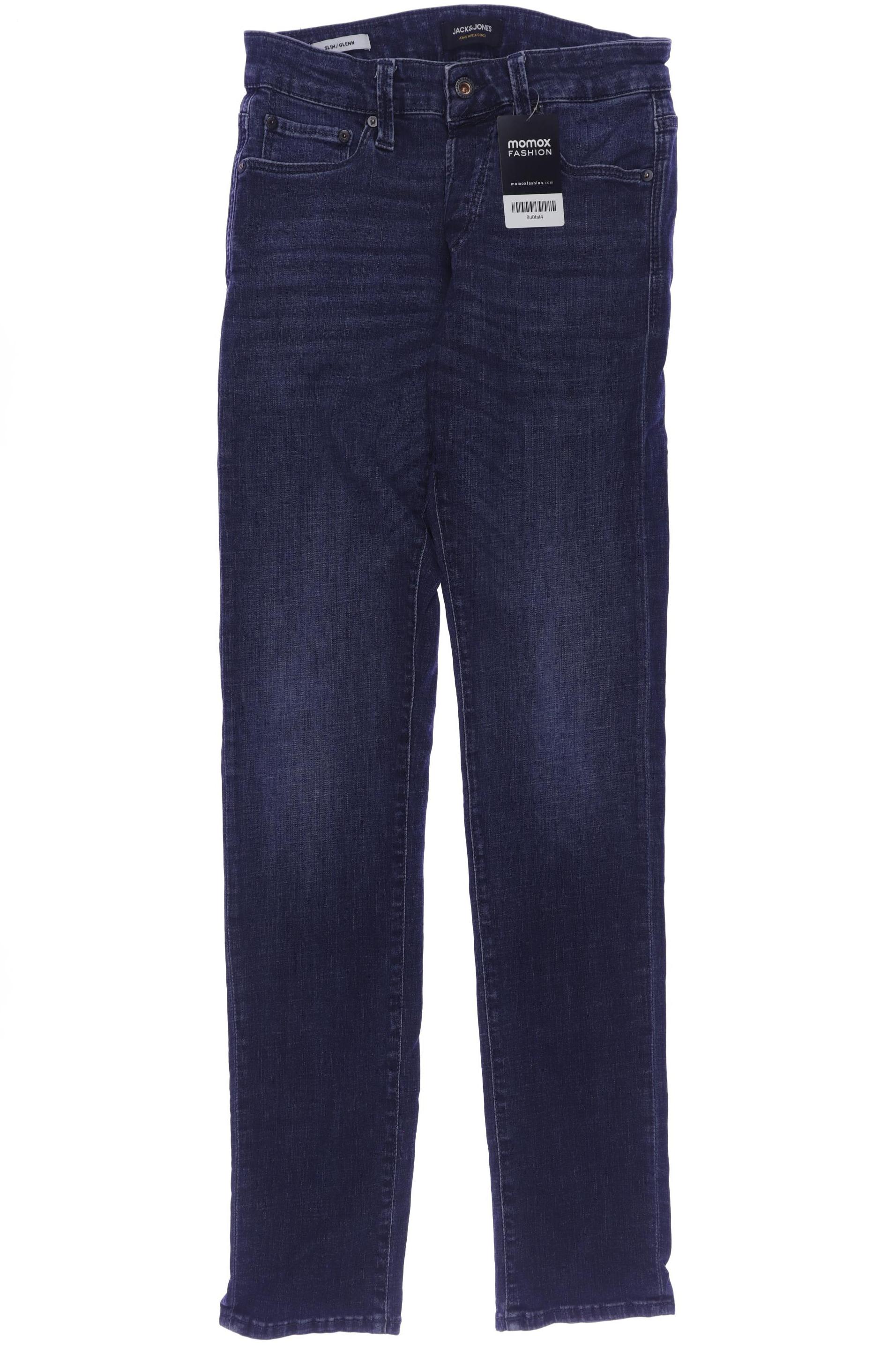 

Jack & Jones Herren Jeans, marineblau, Gr. 28