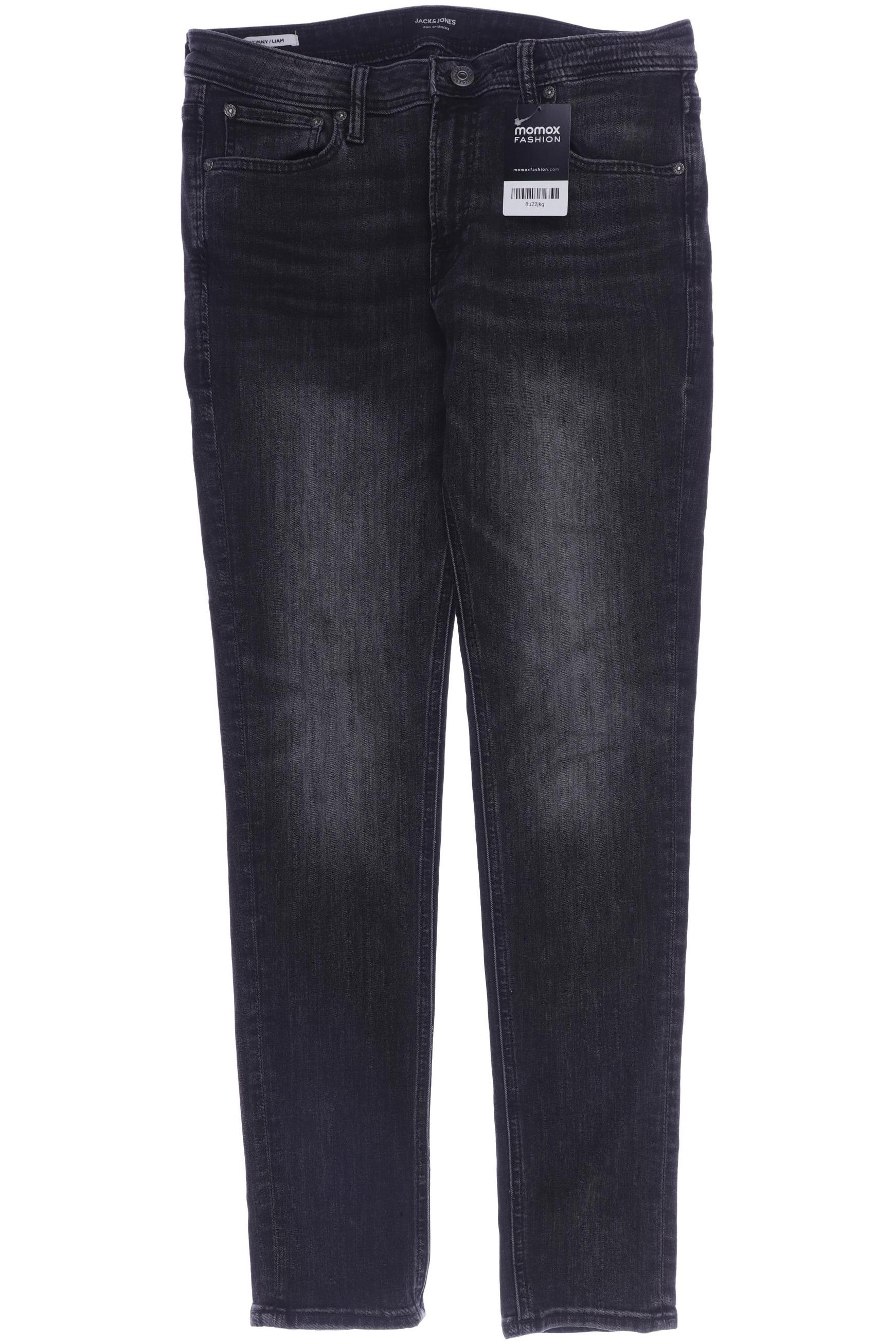 

Jack & Jones Herren Jeans, grau