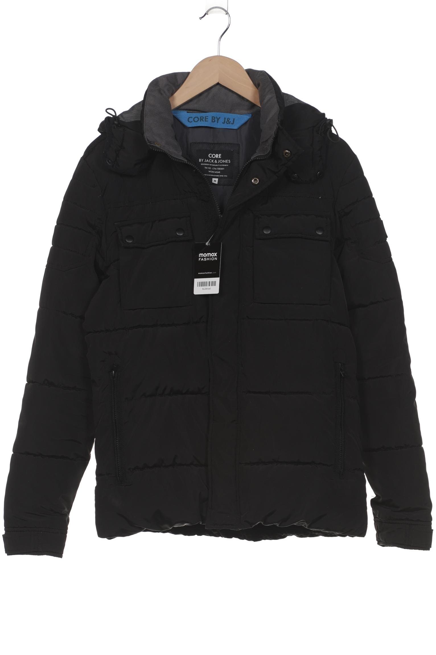 

Jack & Jones Herren Jacke, schwarz, Gr. 48