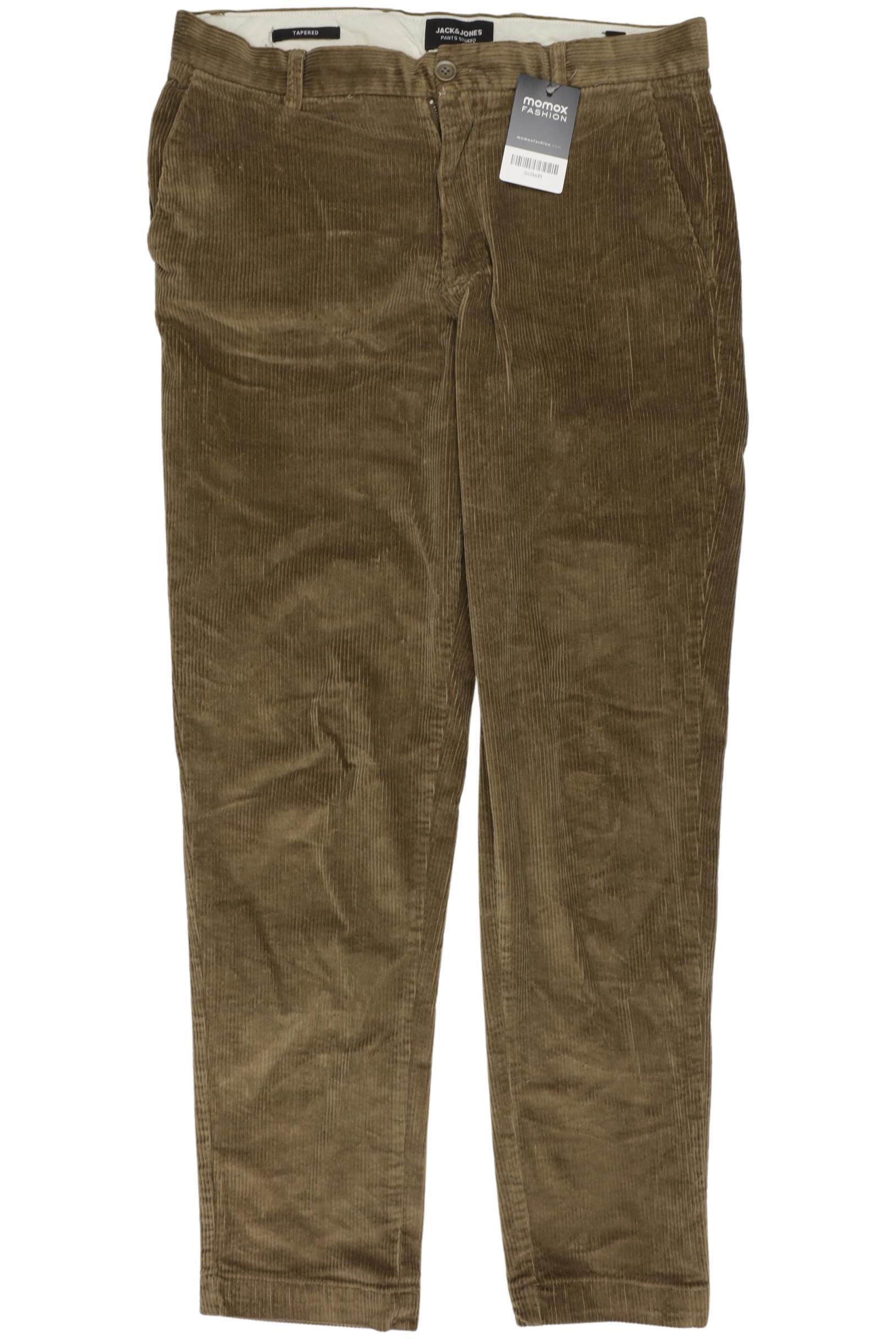 

Jack & Jones Herren Stoffhose, beige, Gr. 31
