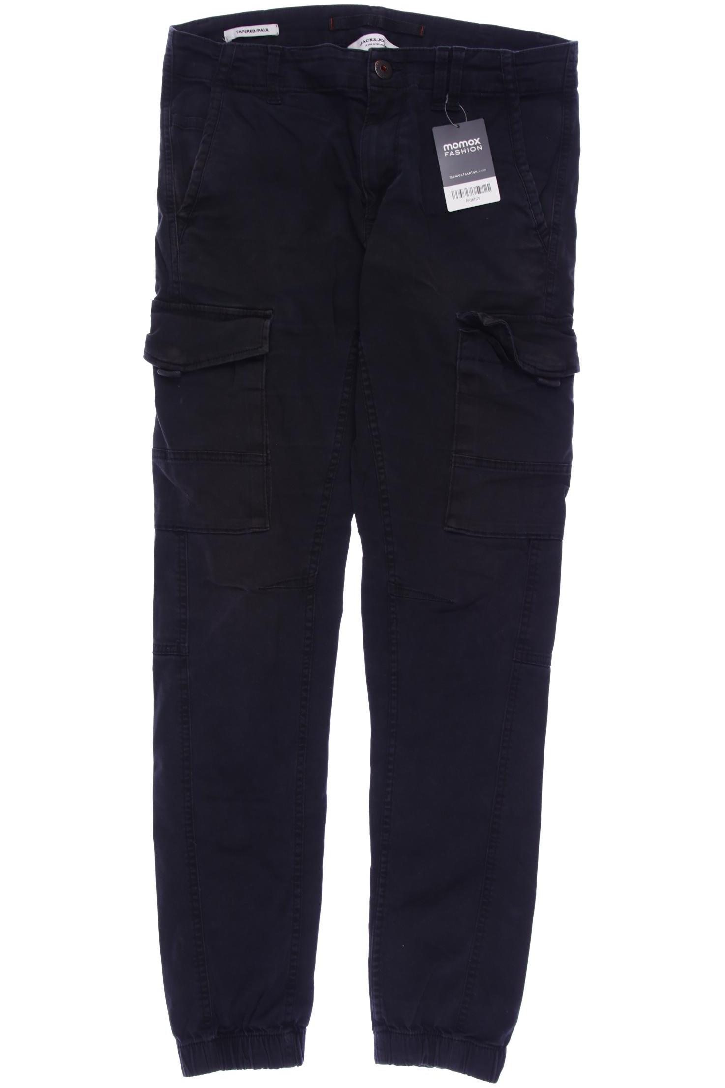 

Jack & Jones Herren Stoffhose, grau, Gr. 31