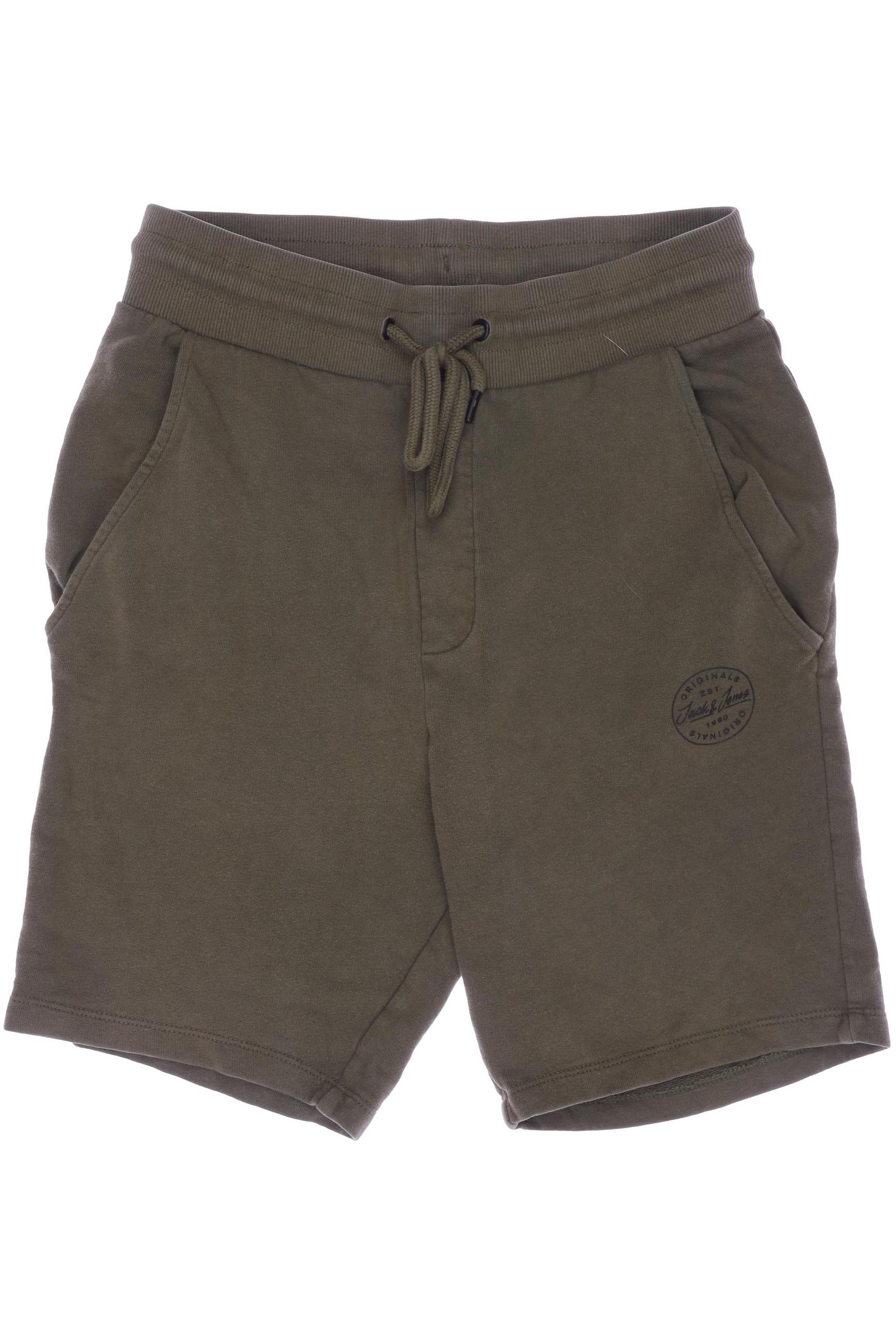 

Jack & Jones Herren Shorts, grün, Gr. 46