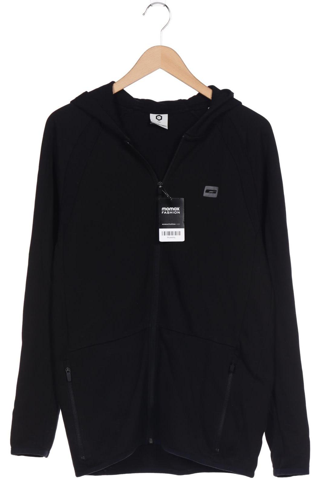 

JACK & JONES Herren Kapuzenpullover, schwarz