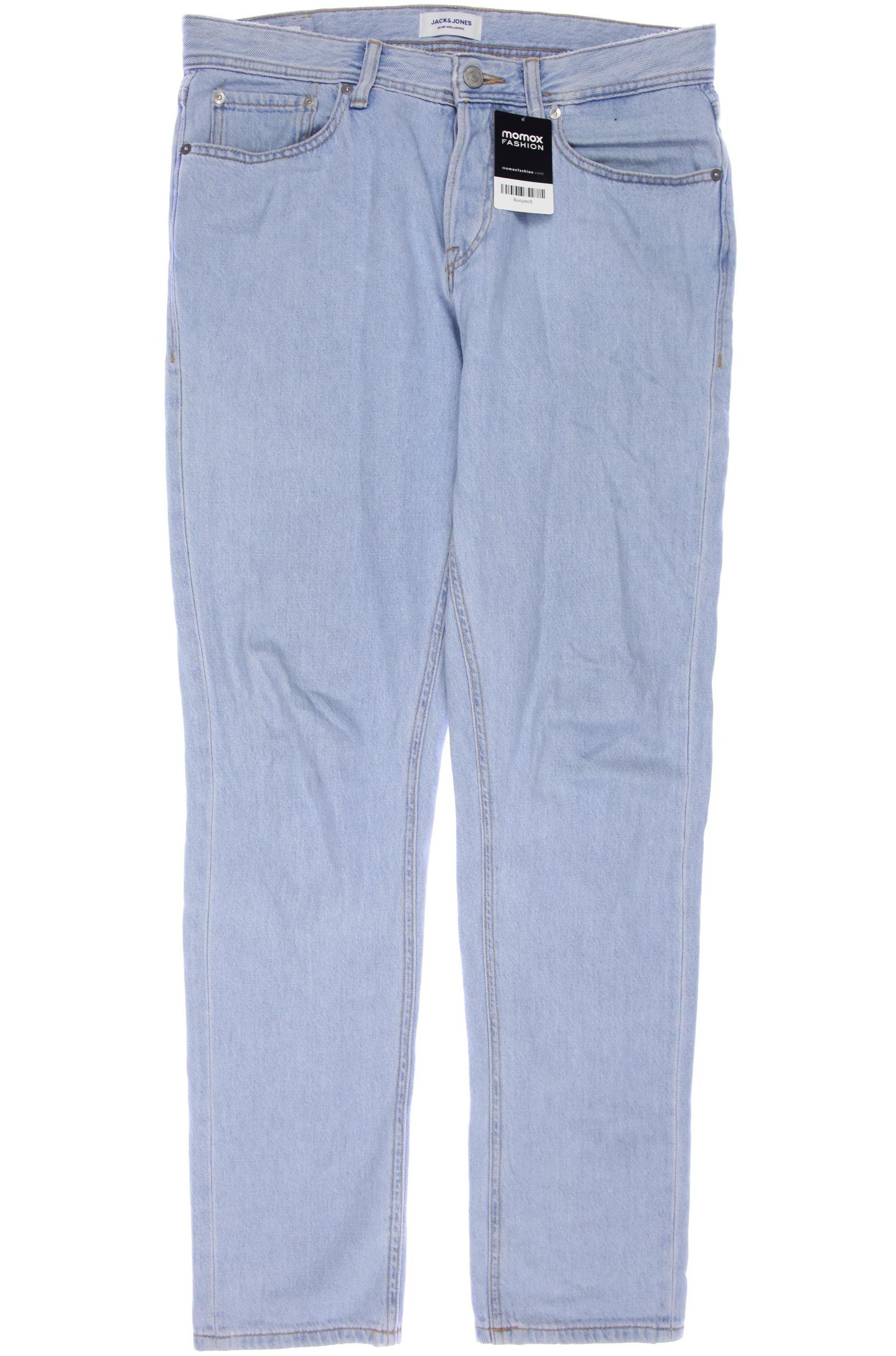 

Jack & Jones Herren Jeans, hellblau