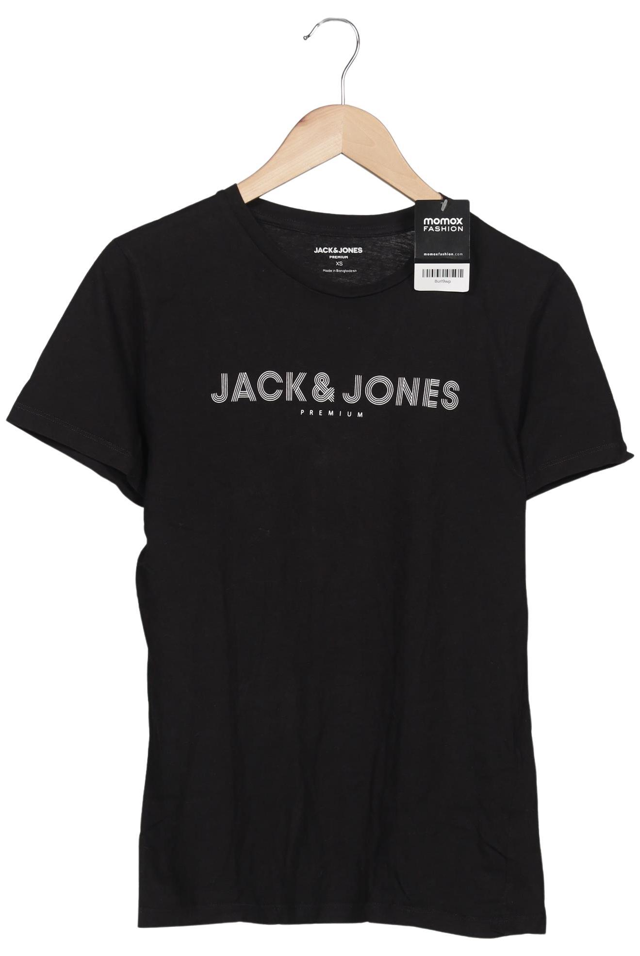 

Jack & Jones Herren T-Shirt, schwarz, Gr. 44