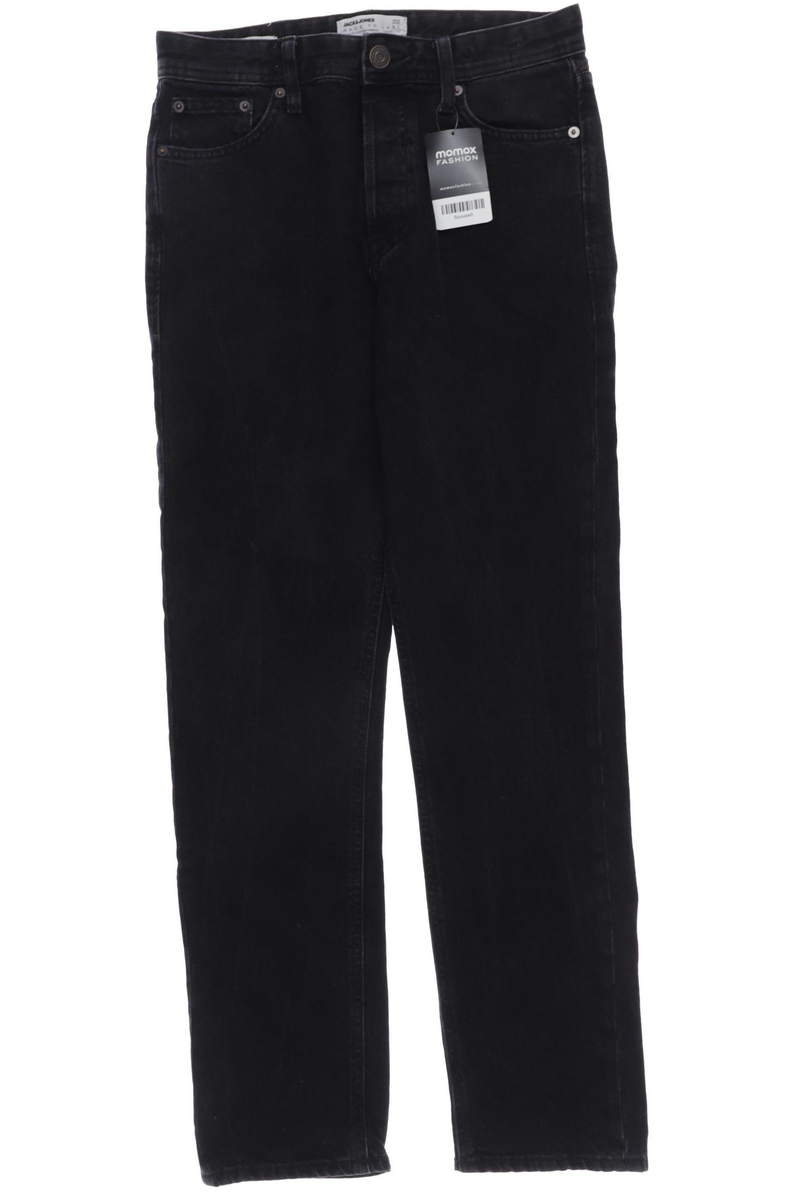 

Jack & Jones Herren Jeans, schwarz, Gr. 28