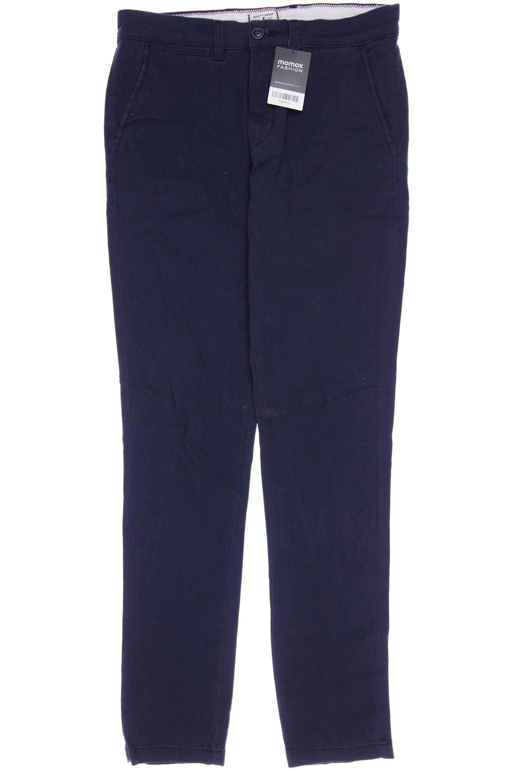 

Jack & Jones Herren Stoffhose, marineblau, Gr. 30