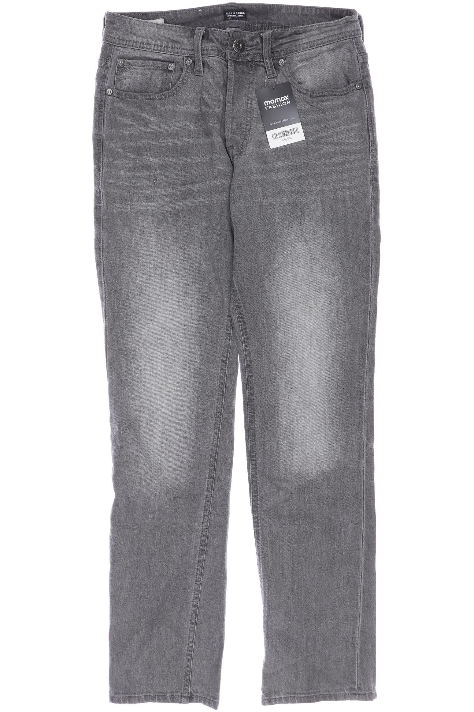 

Jack & Jones Herren Jeans, grau, Gr. 44