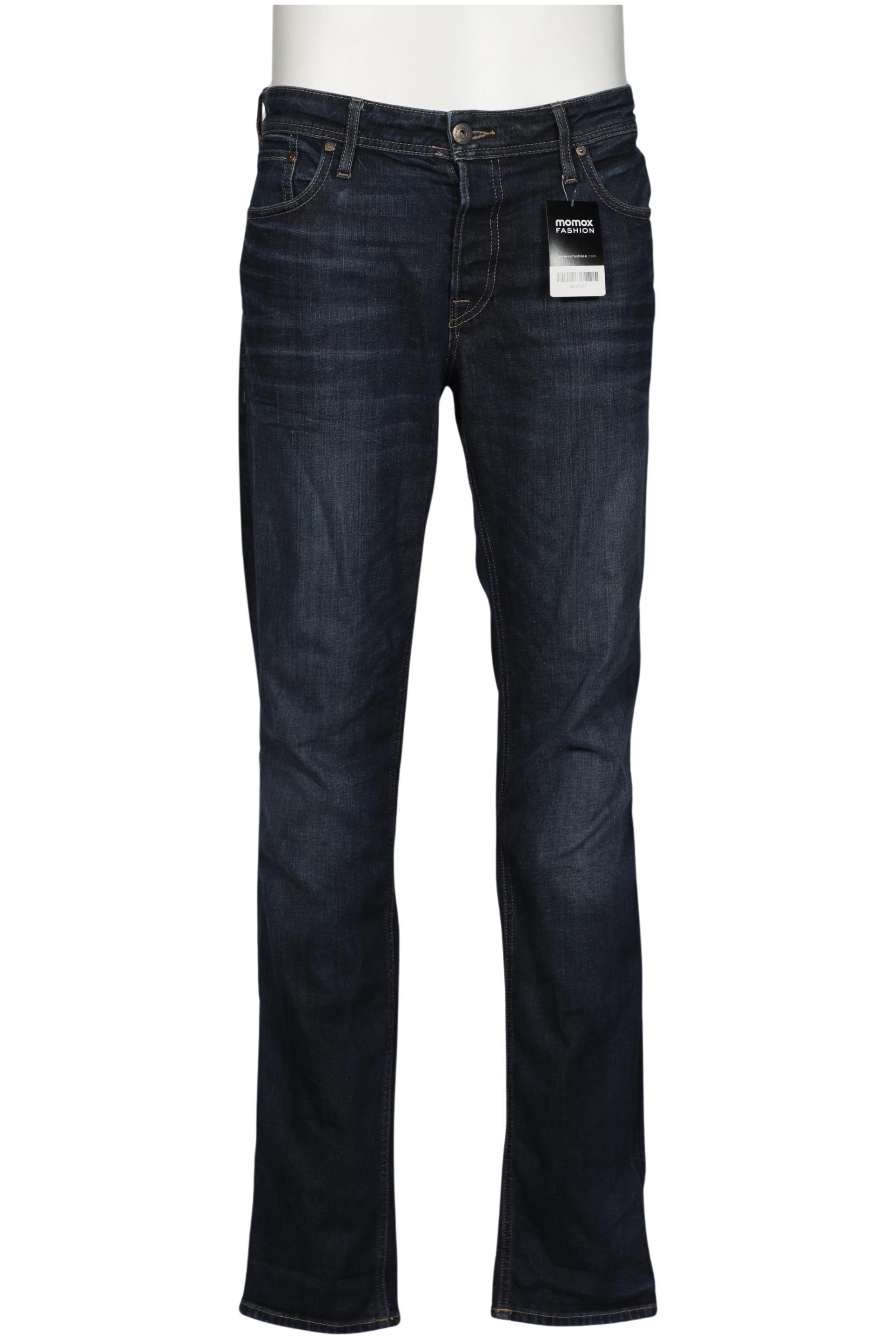 

Jack & Jones Herren Jeans, blau, Gr. 34
