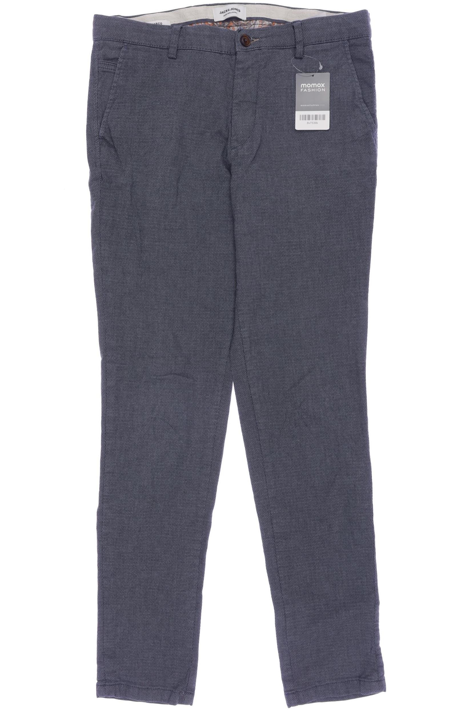 

Jack & Jones Herren Stoffhose, grau, Gr. 32