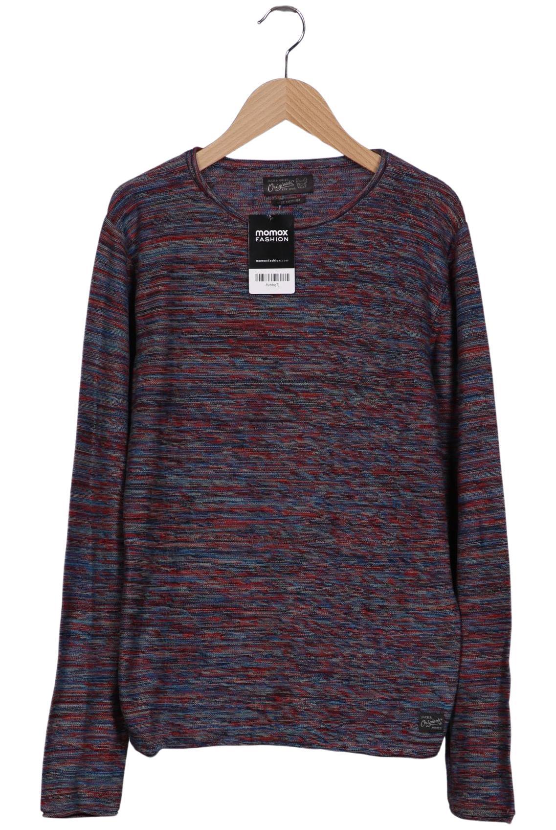 

Jack & Jones Herren Pullover, mehrfarbig, Gr. 48