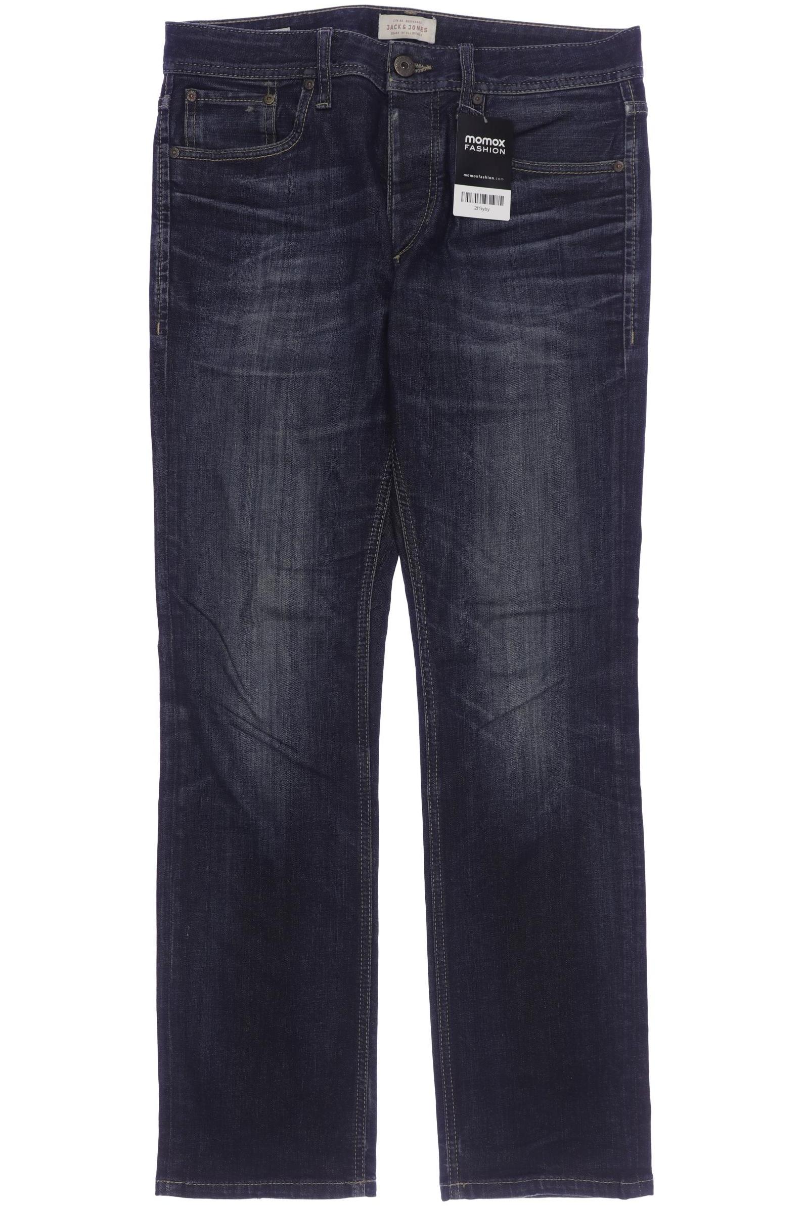 

Jack & Jones Herren Jeans, marineblau, Gr. 31